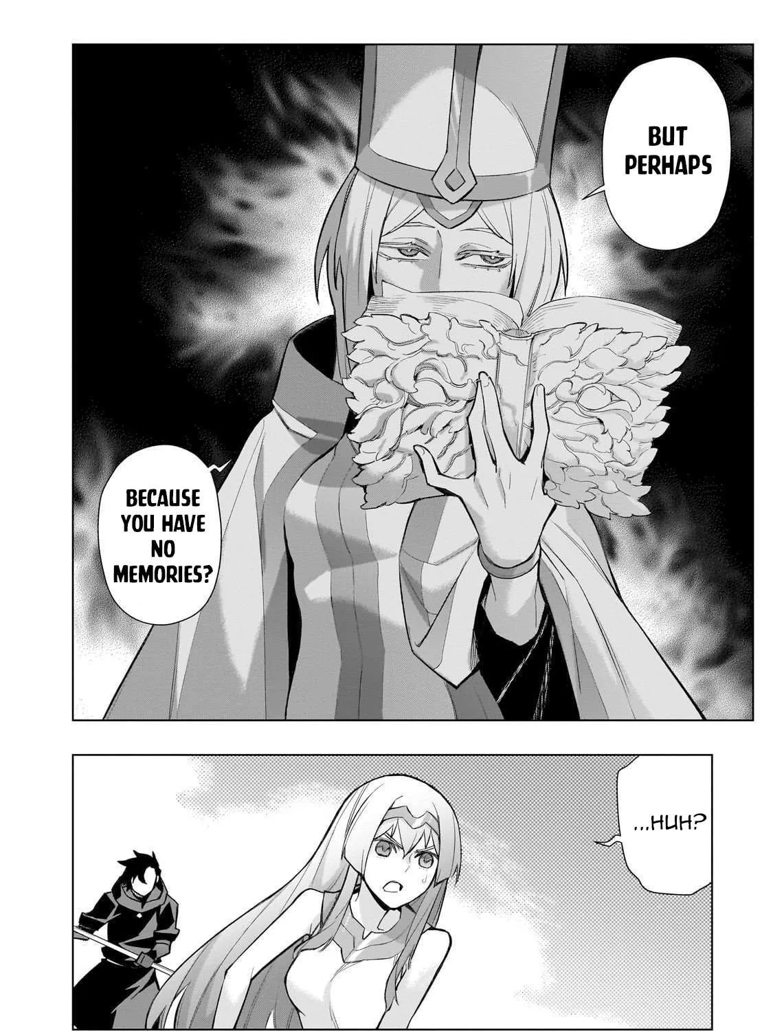 Kuro No Shoukanshi Chapter 176 page 21 - 