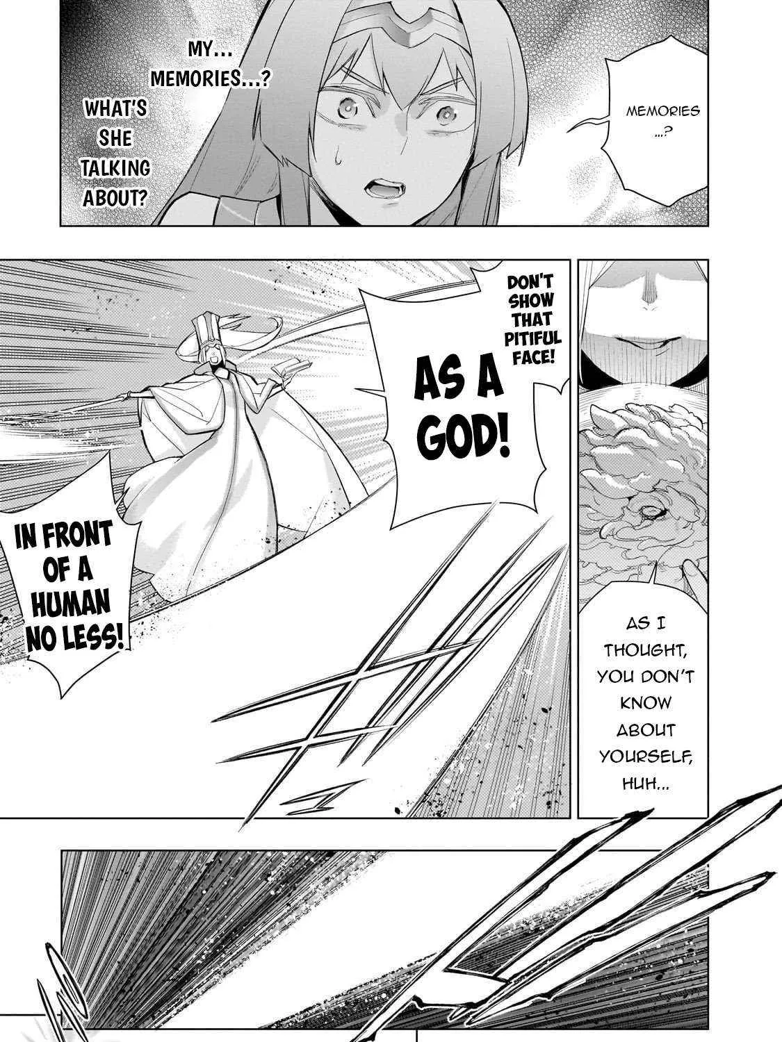 Kuro No Shoukanshi Chapter 176 page 23 - 