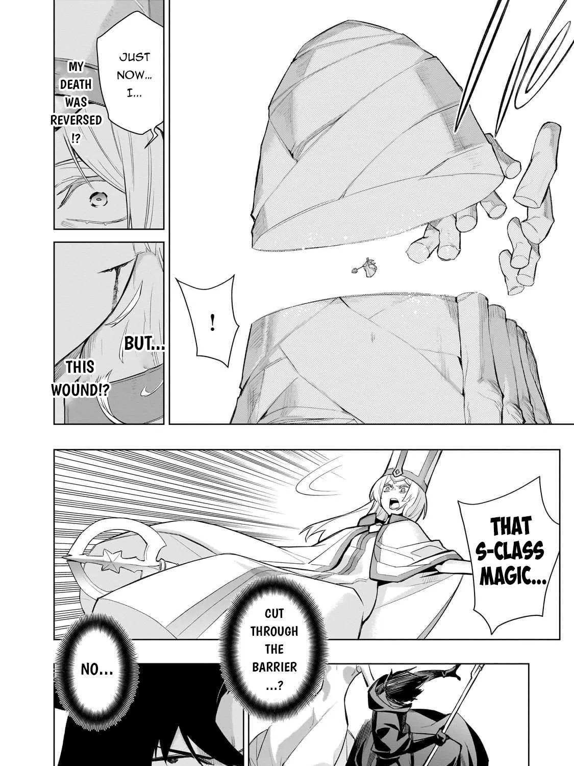 Kuro No Shoukanshi Chapter 176 page 26 - 