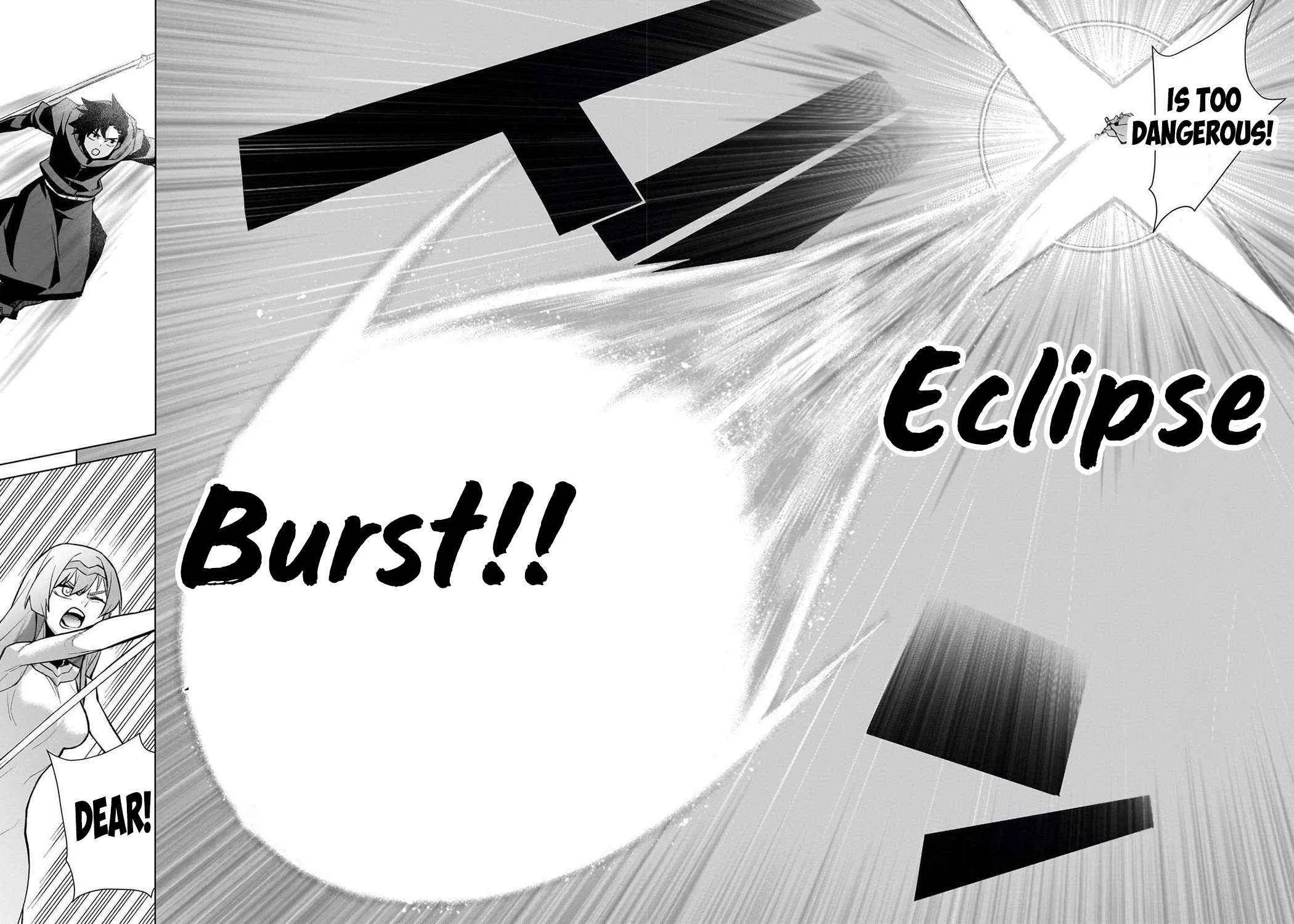 Kuro No Shoukanshi Chapter 176 page 30 - 