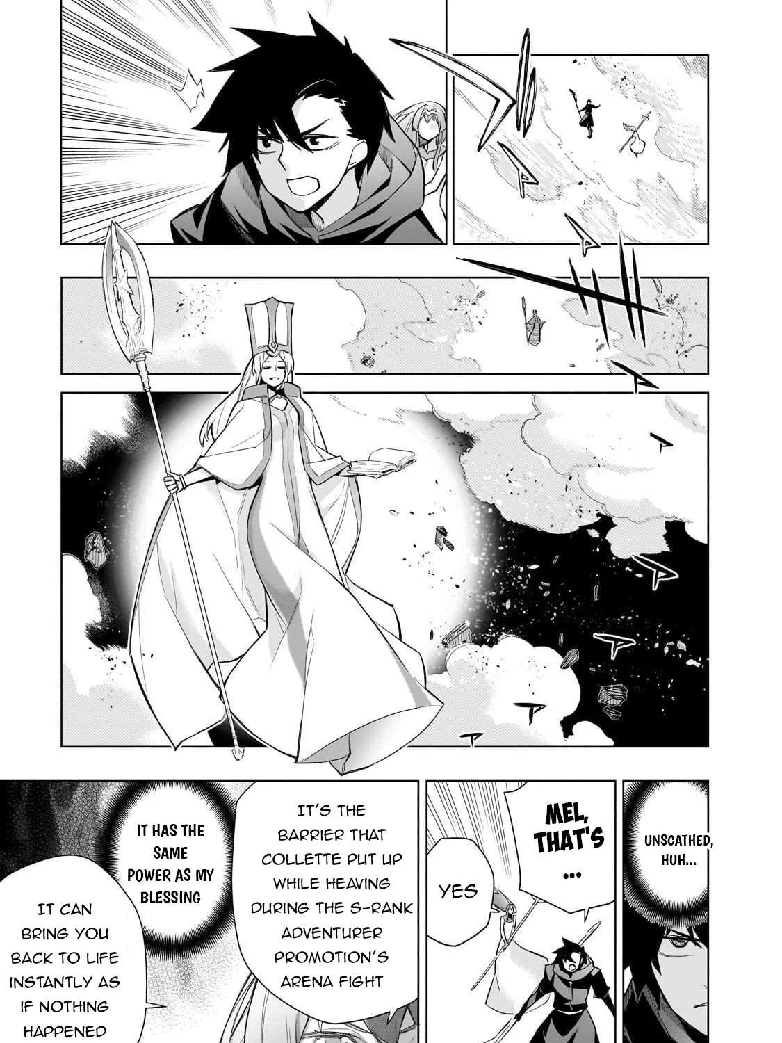 Kuro No Shoukanshi Chapter 176 page 7 - 