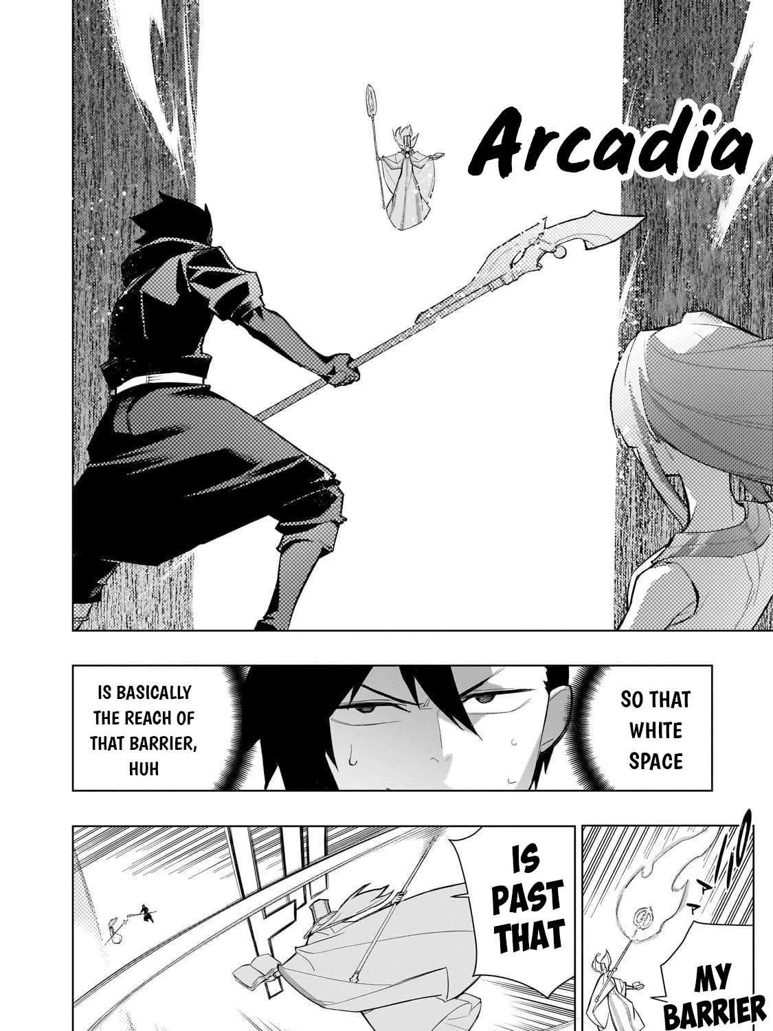 Kuro No Shoukanshi Chapter 176 page 9 - 