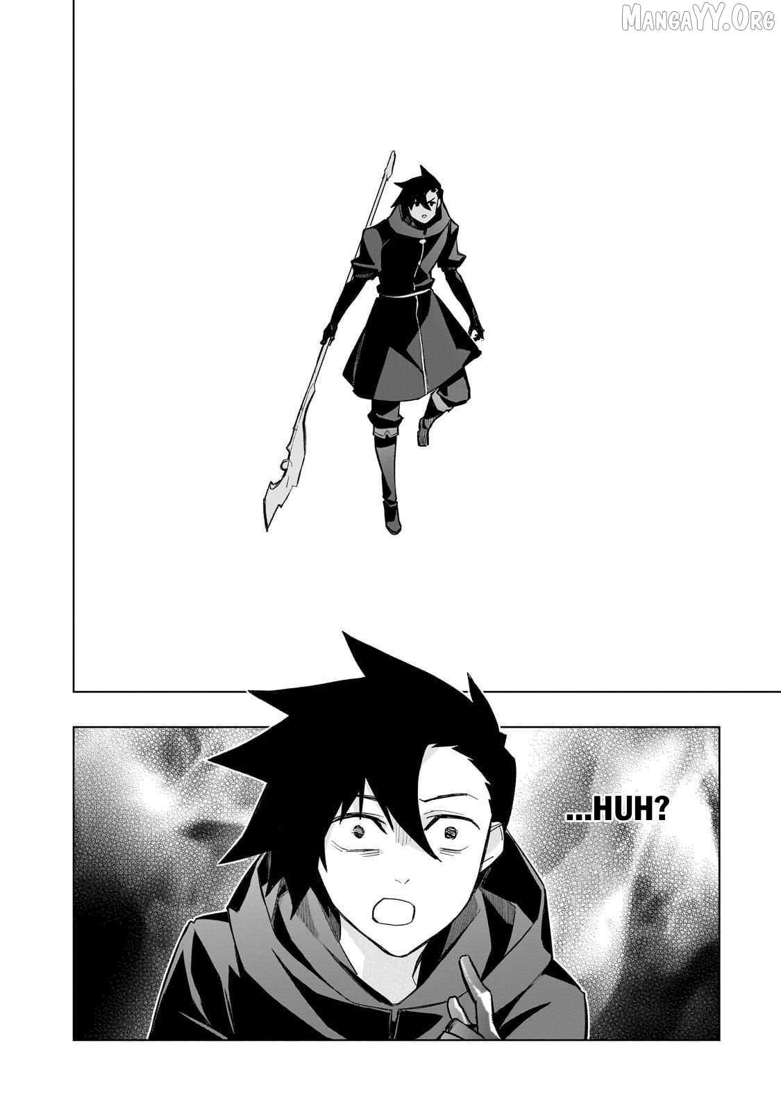 Kuro No Shoukanshi Chapter 177 page 11 - 