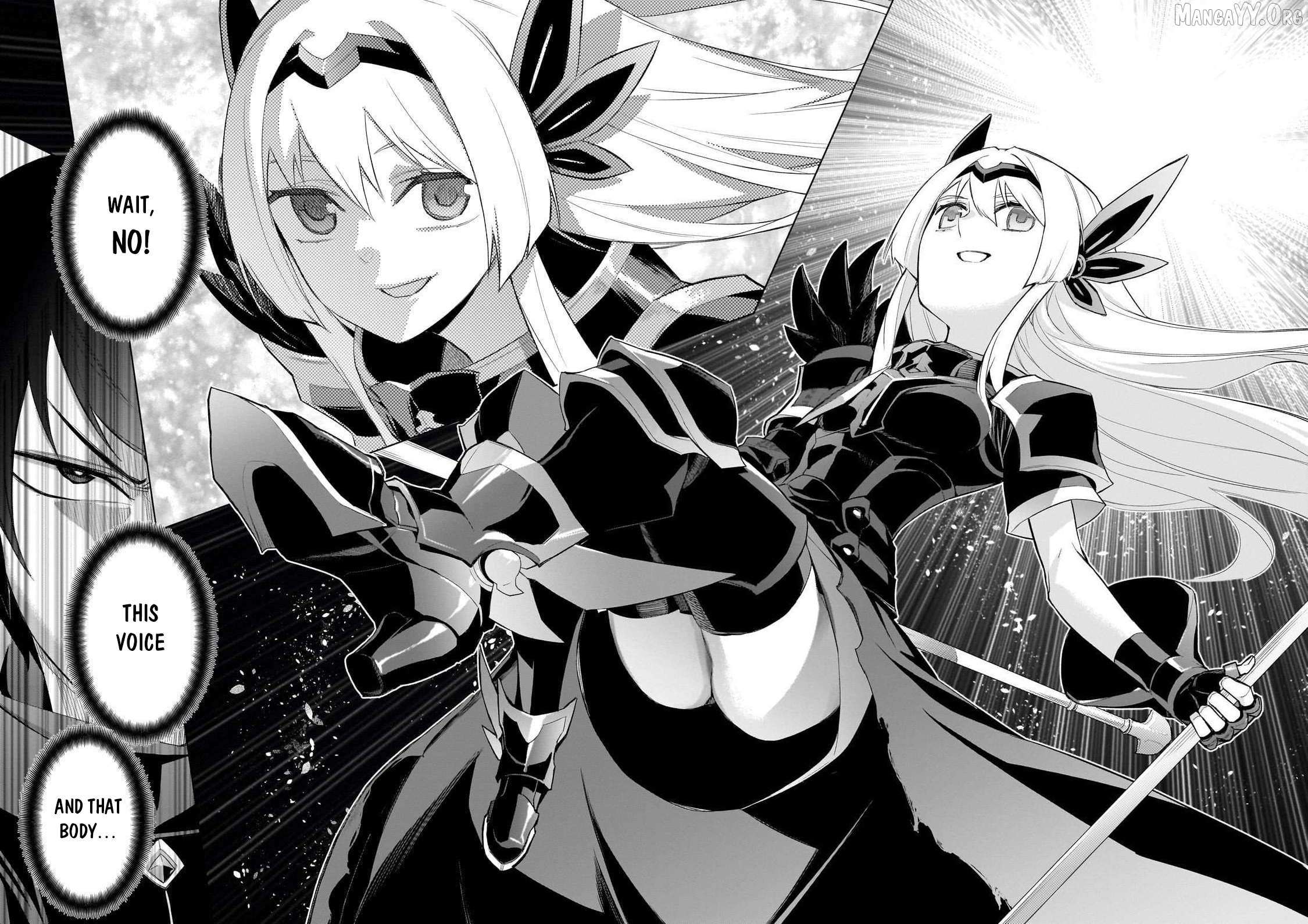 Kuro No Shoukanshi Chapter 177 page 13 - 