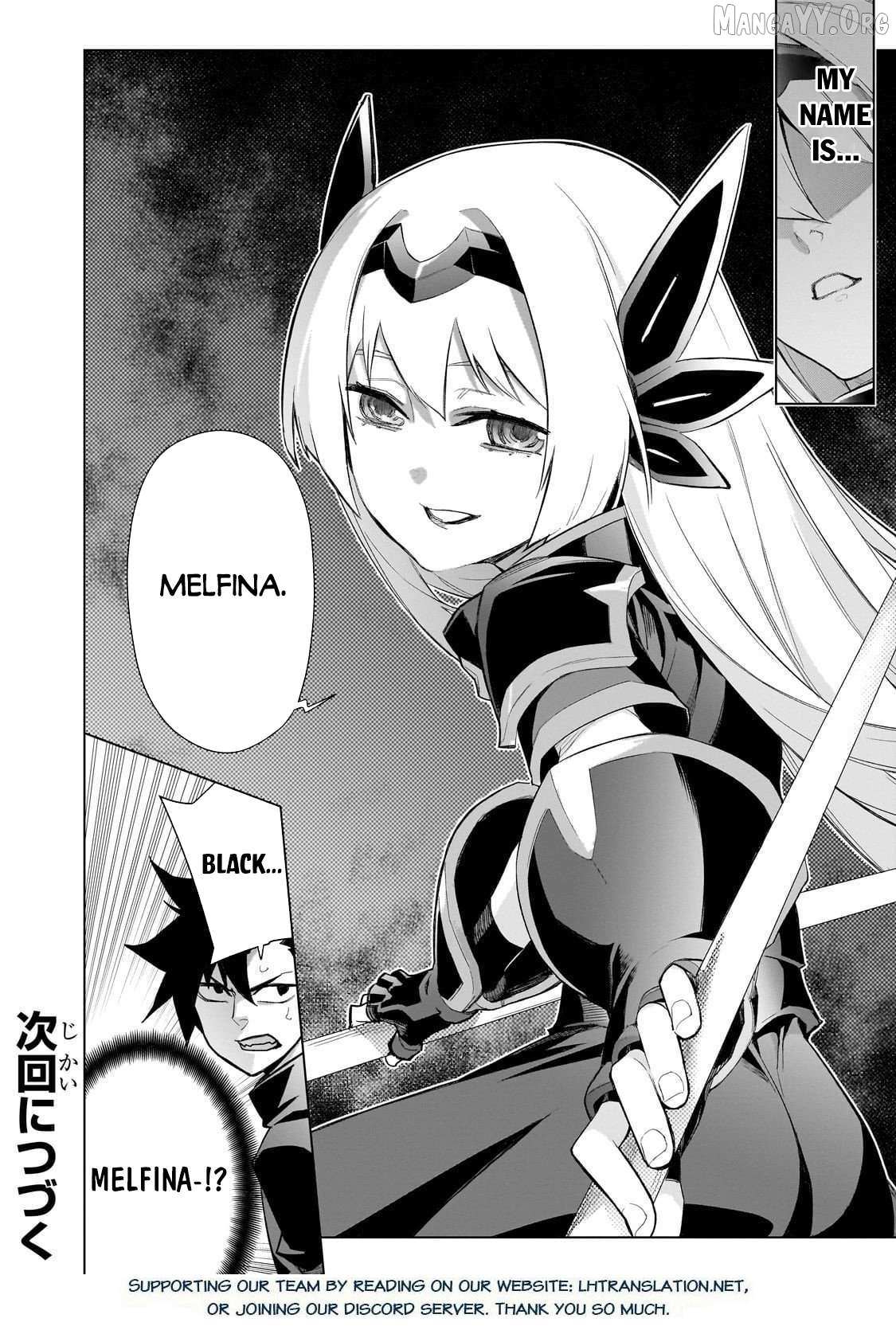 Kuro No Shoukanshi Chapter 177 page 14 - 