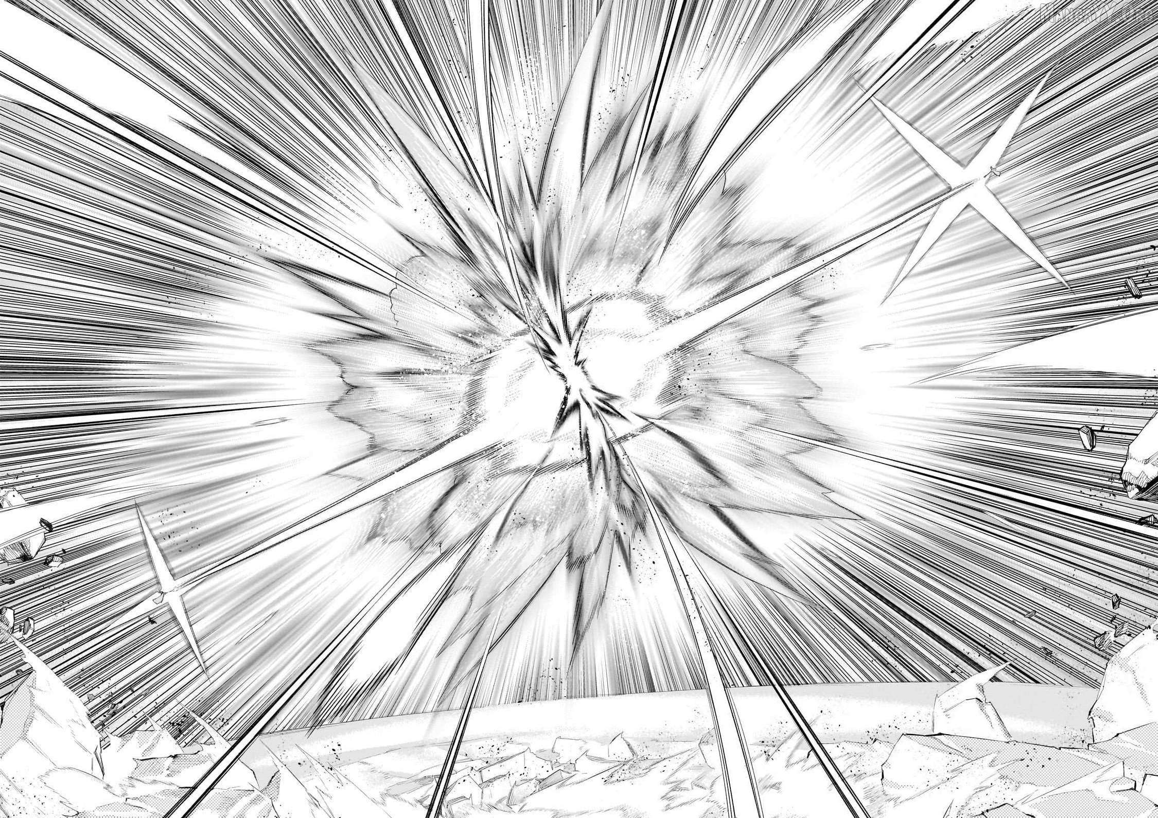 Kuro No Shoukanshi Chapter 177 page 3 - 