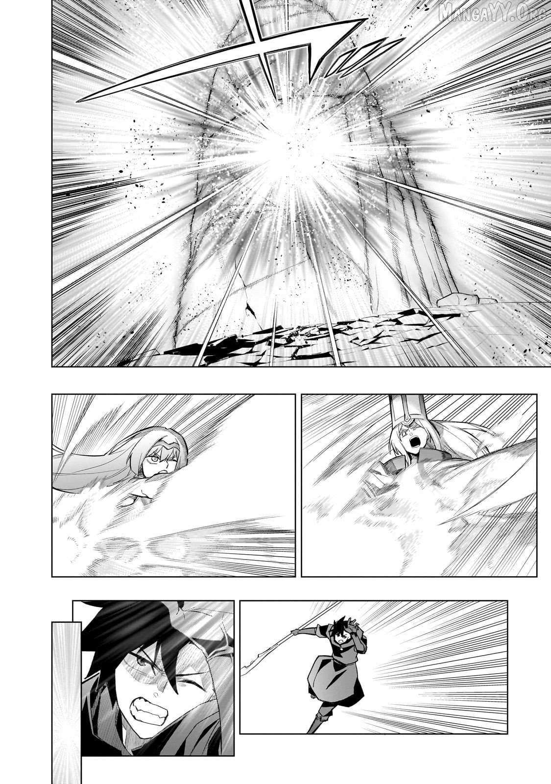 Kuro No Shoukanshi Chapter 177 page 4 - 
