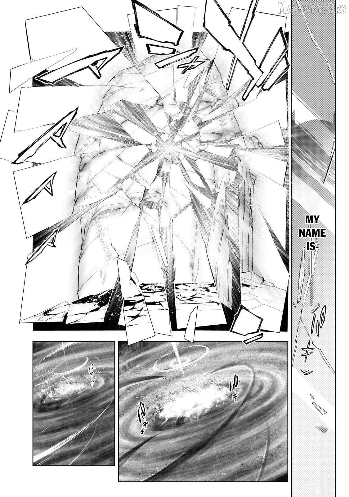 Kuro No Shoukanshi Chapter 177 page 6 - 