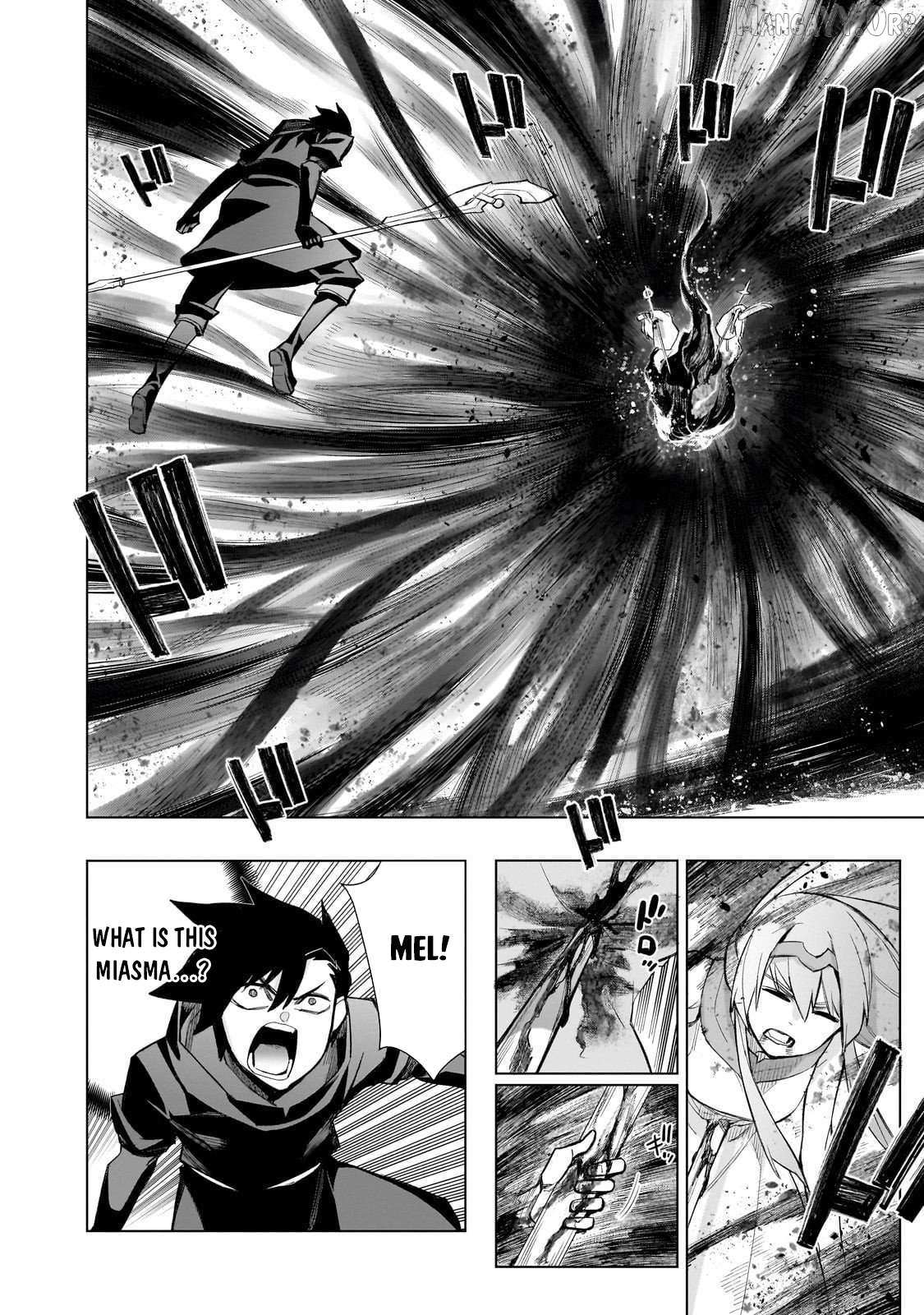 Kuro No Shoukanshi Chapter 177 page 9 - 