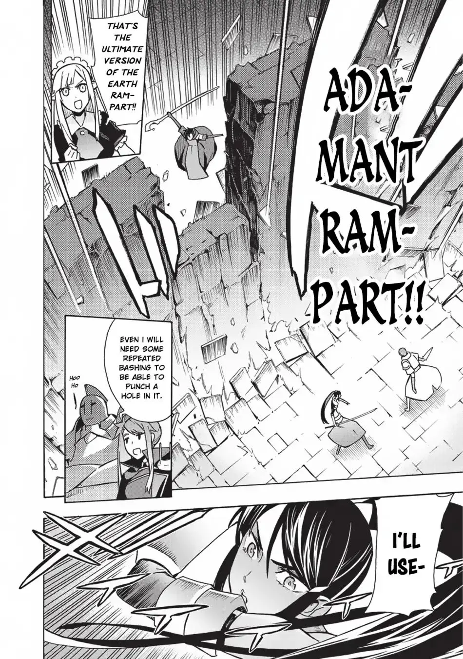 Kuro No Shoukanshi Chapter 18 page 21 - 