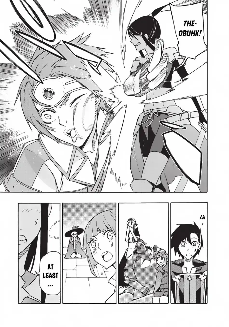 Kuro No Shoukanshi Chapter 18 page 25 - 