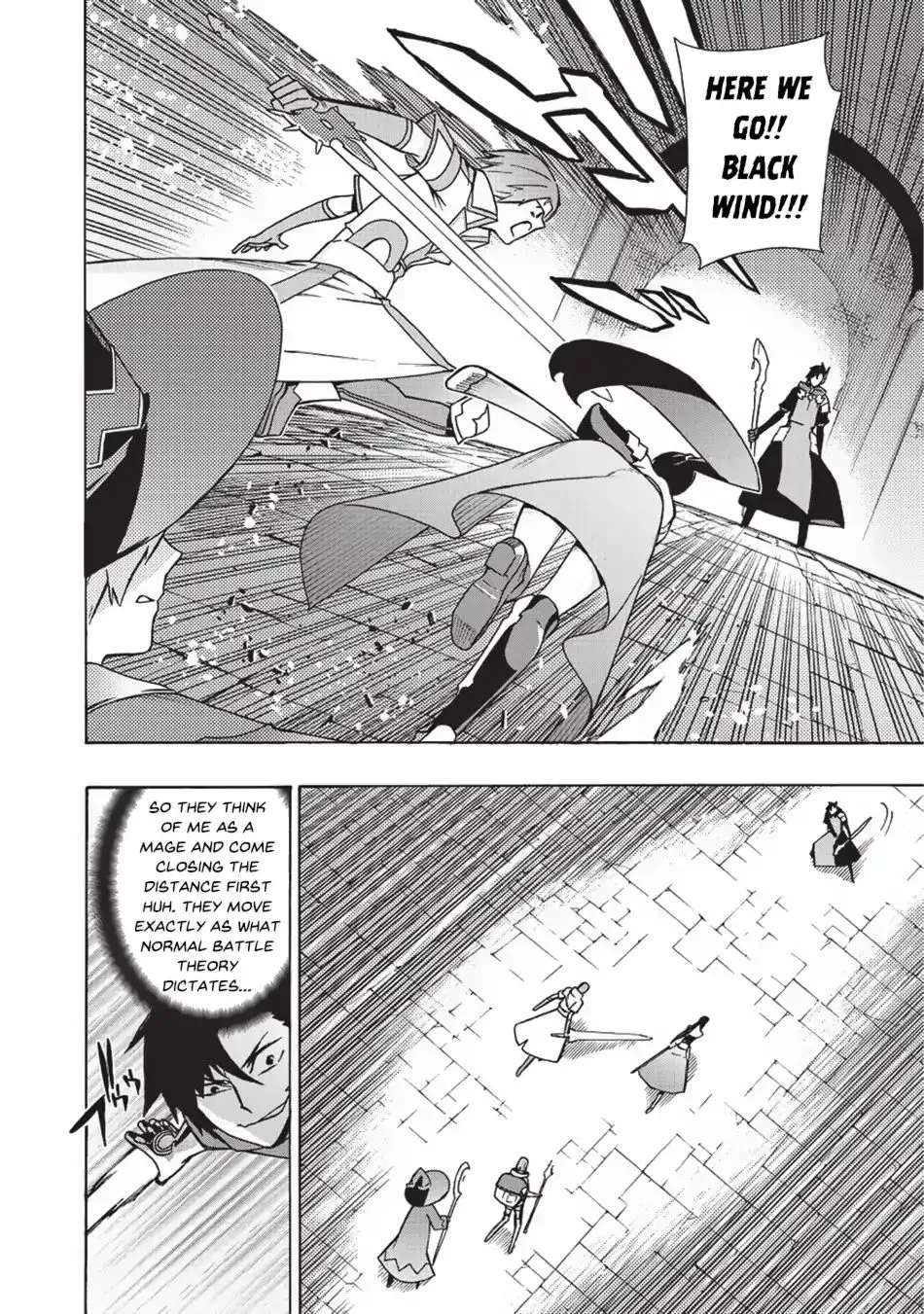 Kuro No Shoukanshi Chapter 18 page 7 - 