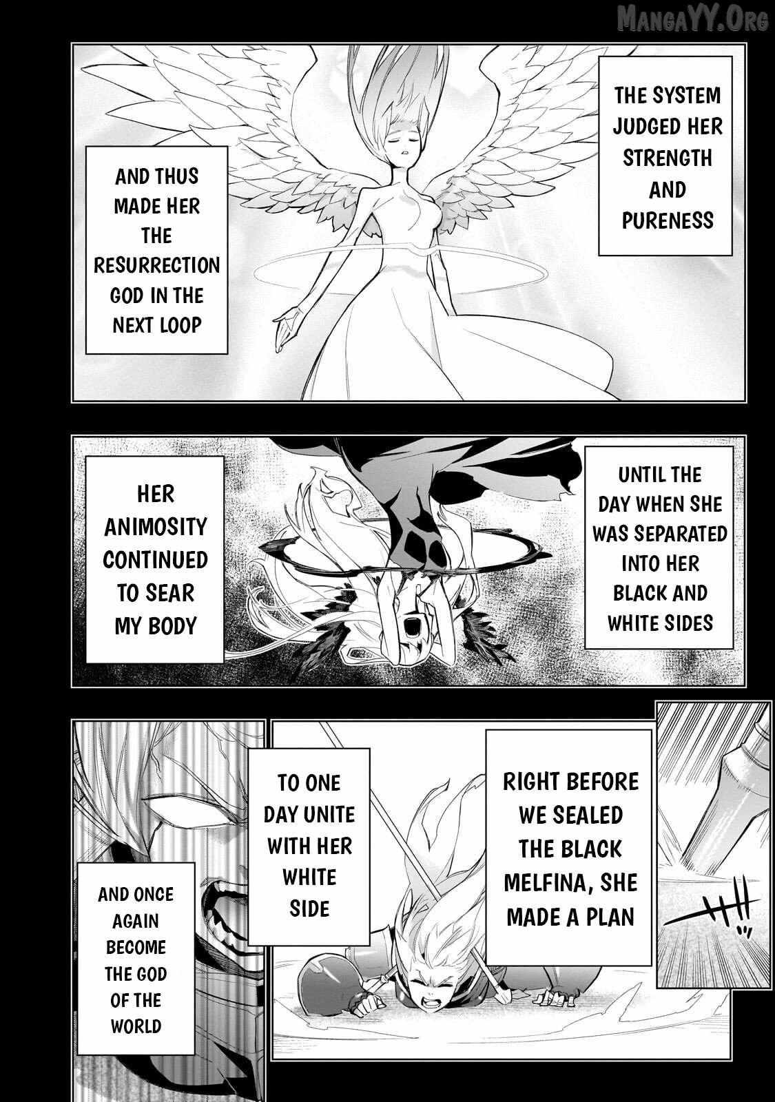 Kuro No Shoukanshi Chapter 180 page 13 - 