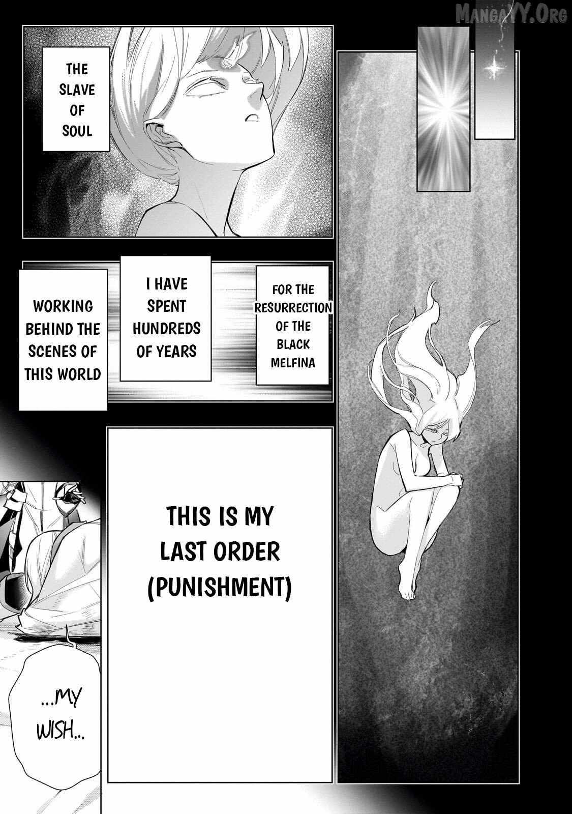 Kuro No Shoukanshi Chapter 180 page 14 - 