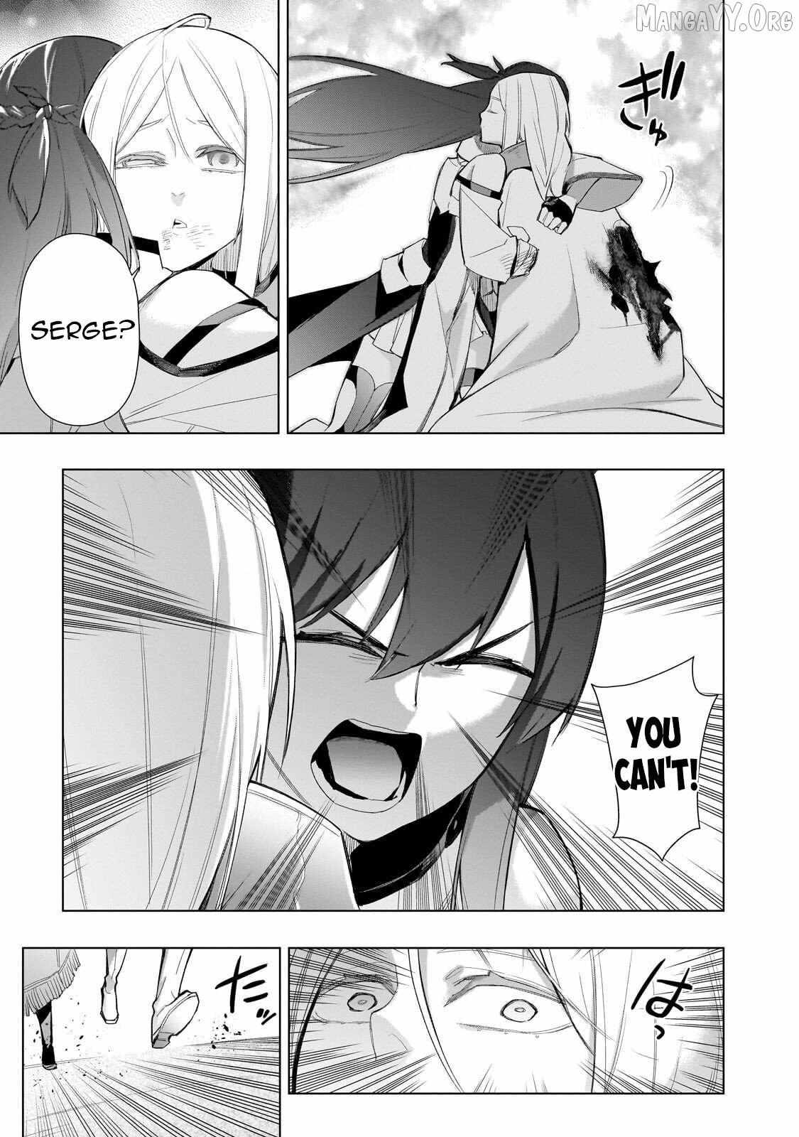 Kuro No Shoukanshi Chapter 180 page 16 - 