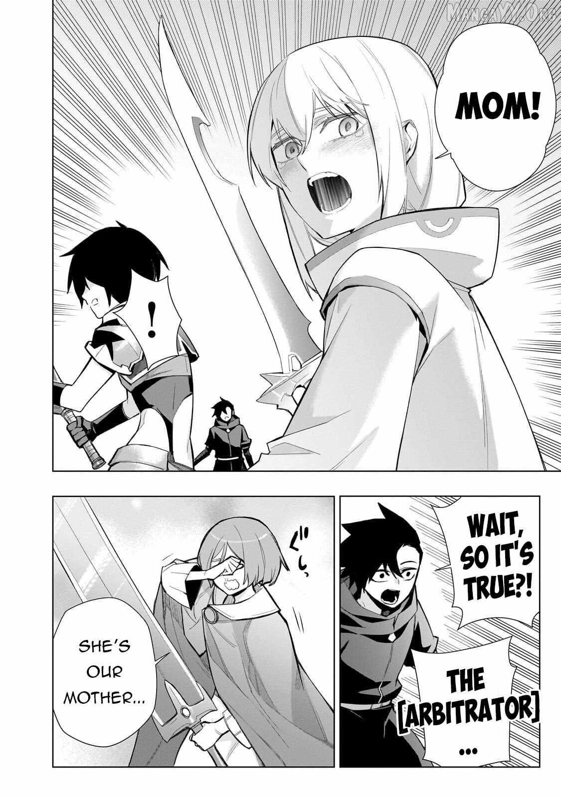 Kuro No Shoukanshi Chapter 180 page 3 - 