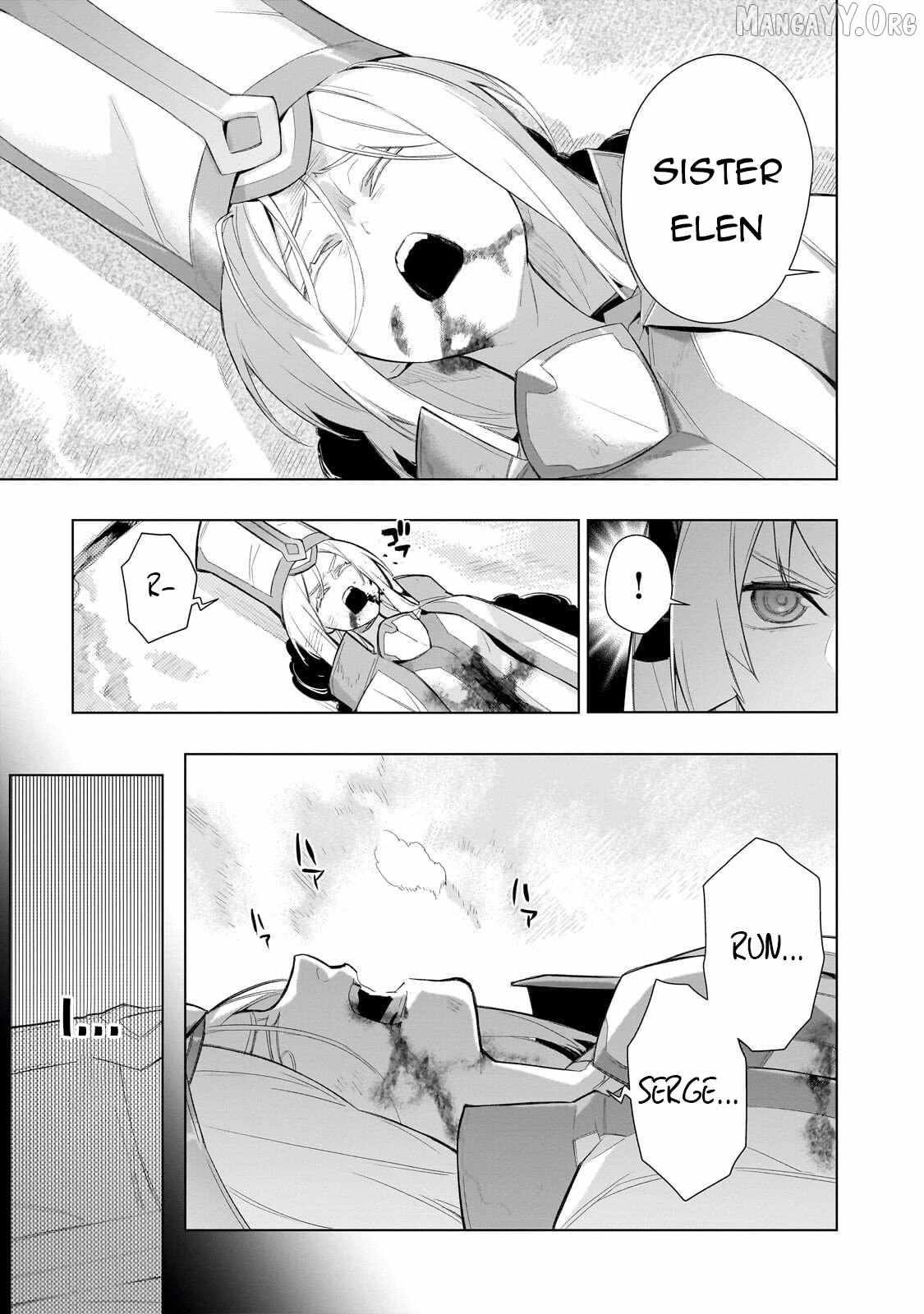 Kuro No Shoukanshi Chapter 180 page 4 - 