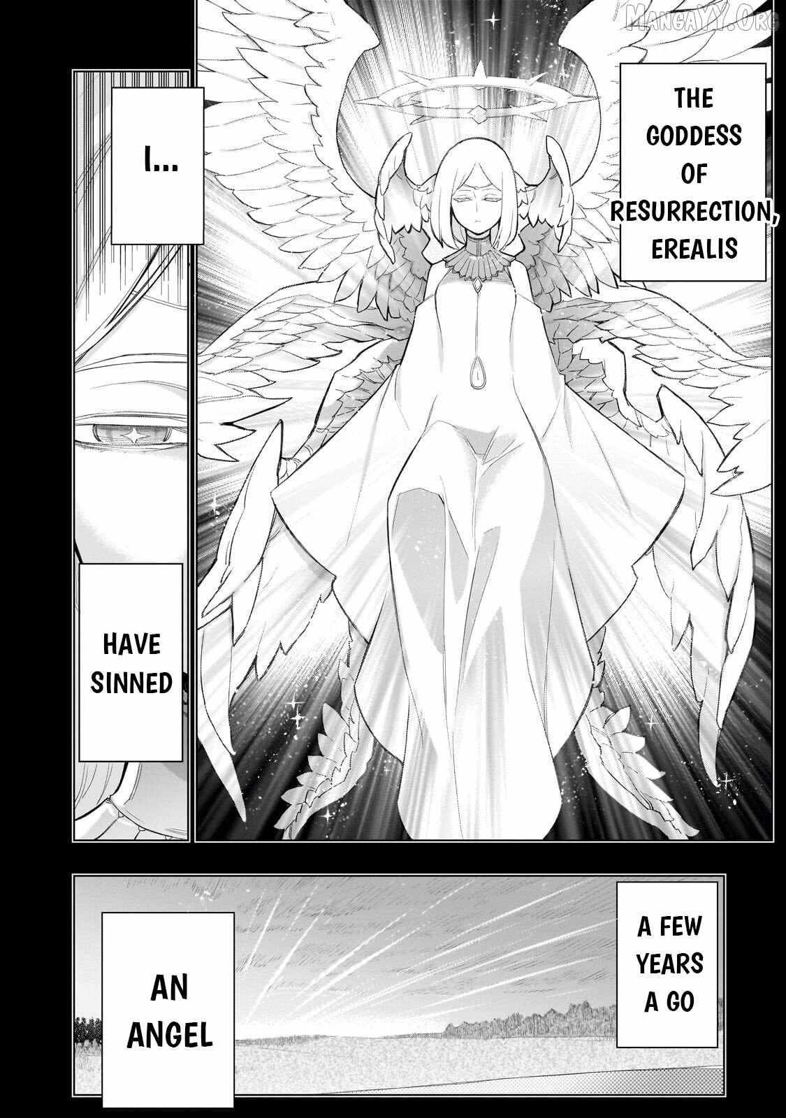 Kuro No Shoukanshi Chapter 180 page 5 - 