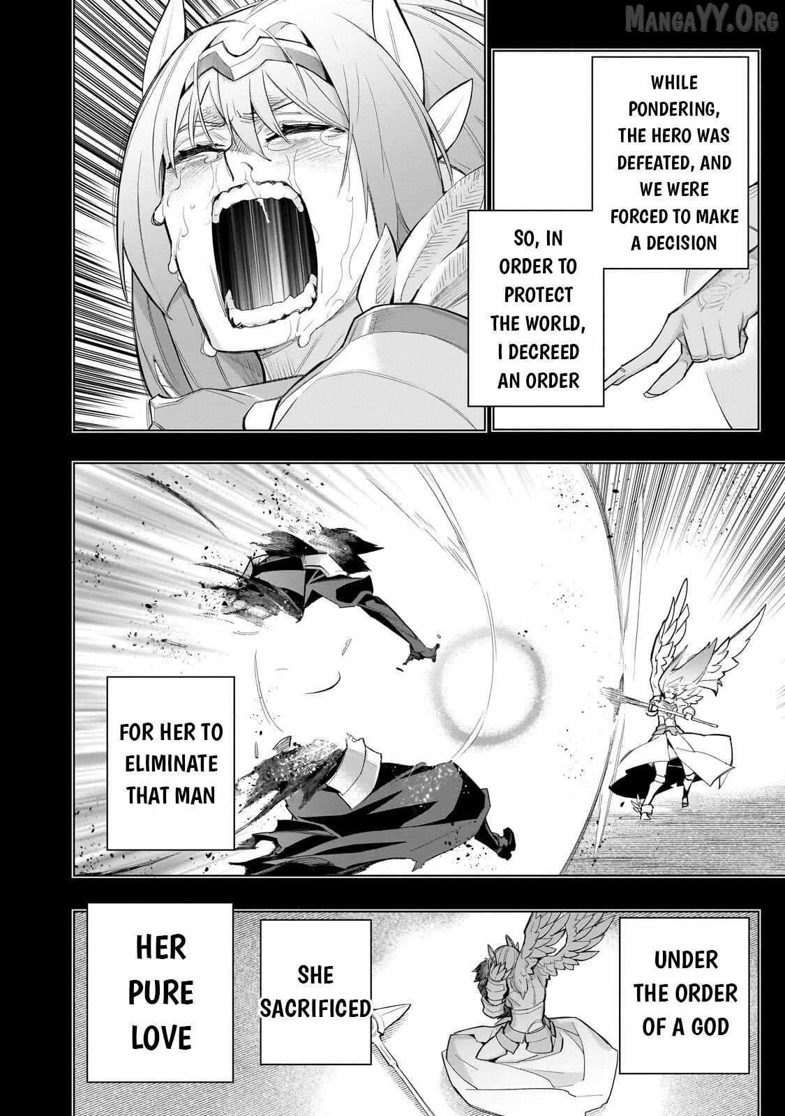 Kuro No Shoukanshi Chapter 180 page 7 - 