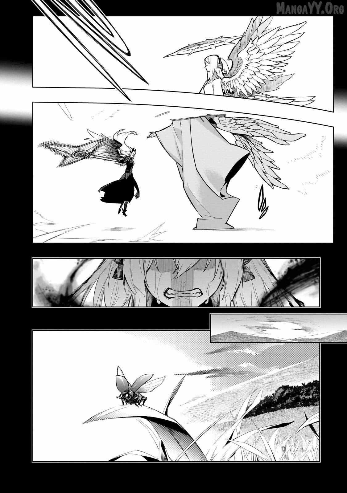 Kuro No Shoukanshi Chapter 180 page 9 - 