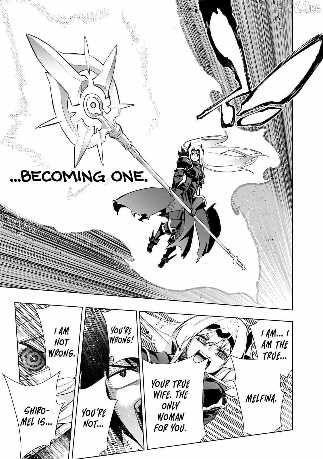 Kuro No Shoukanshi Chapter 181 page 12 - 