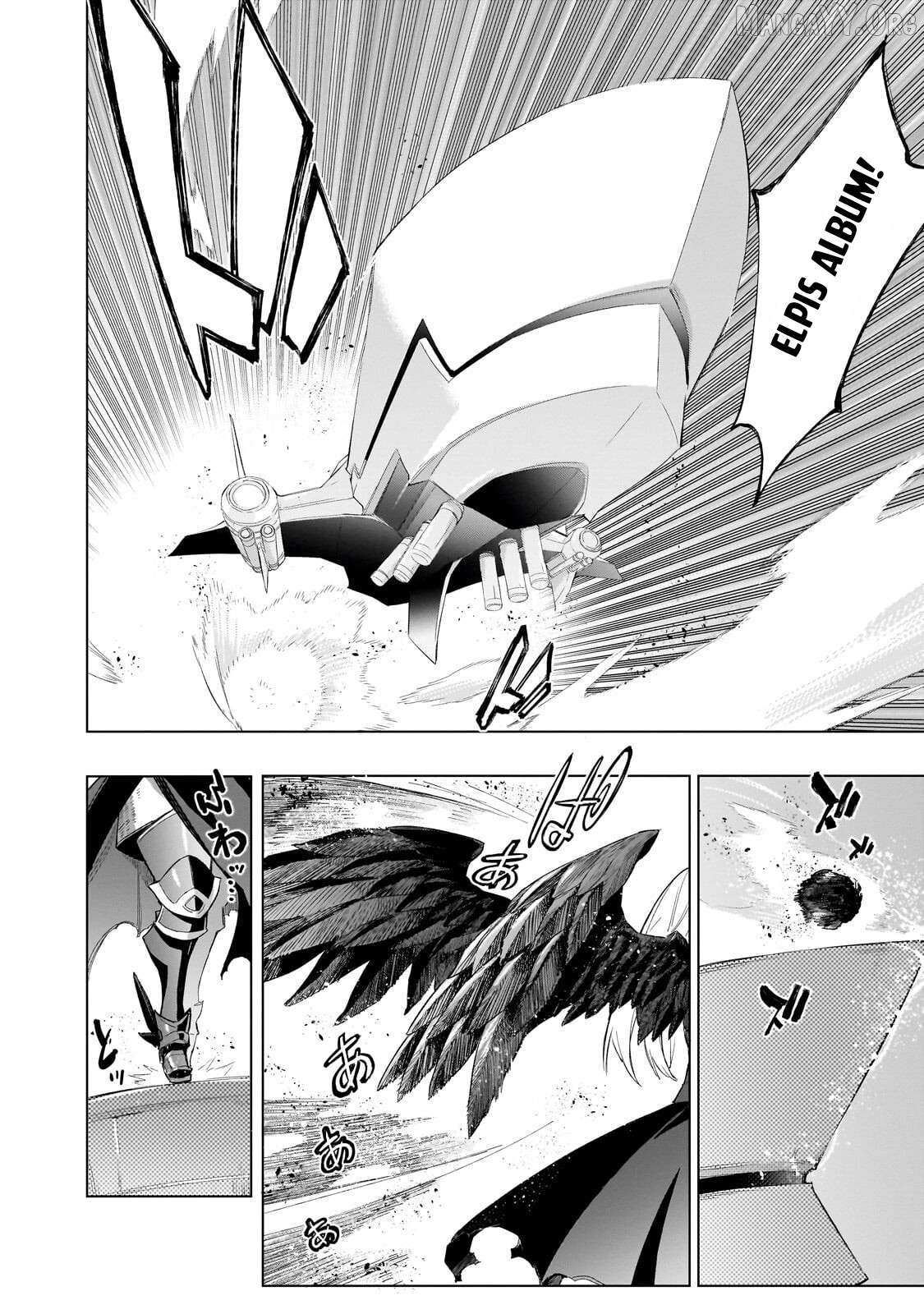 Kuro No Shoukanshi Chapter 182 page 3 - 