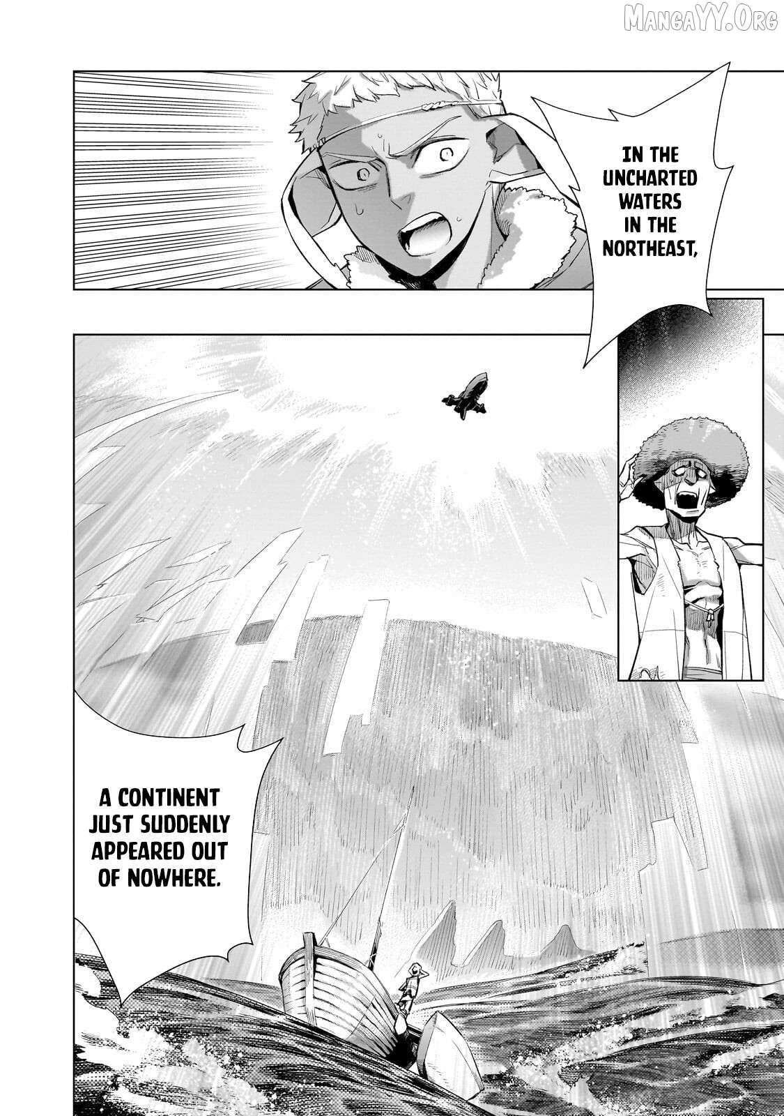 Kuro No Shoukanshi Chapter 182 page 9 - 