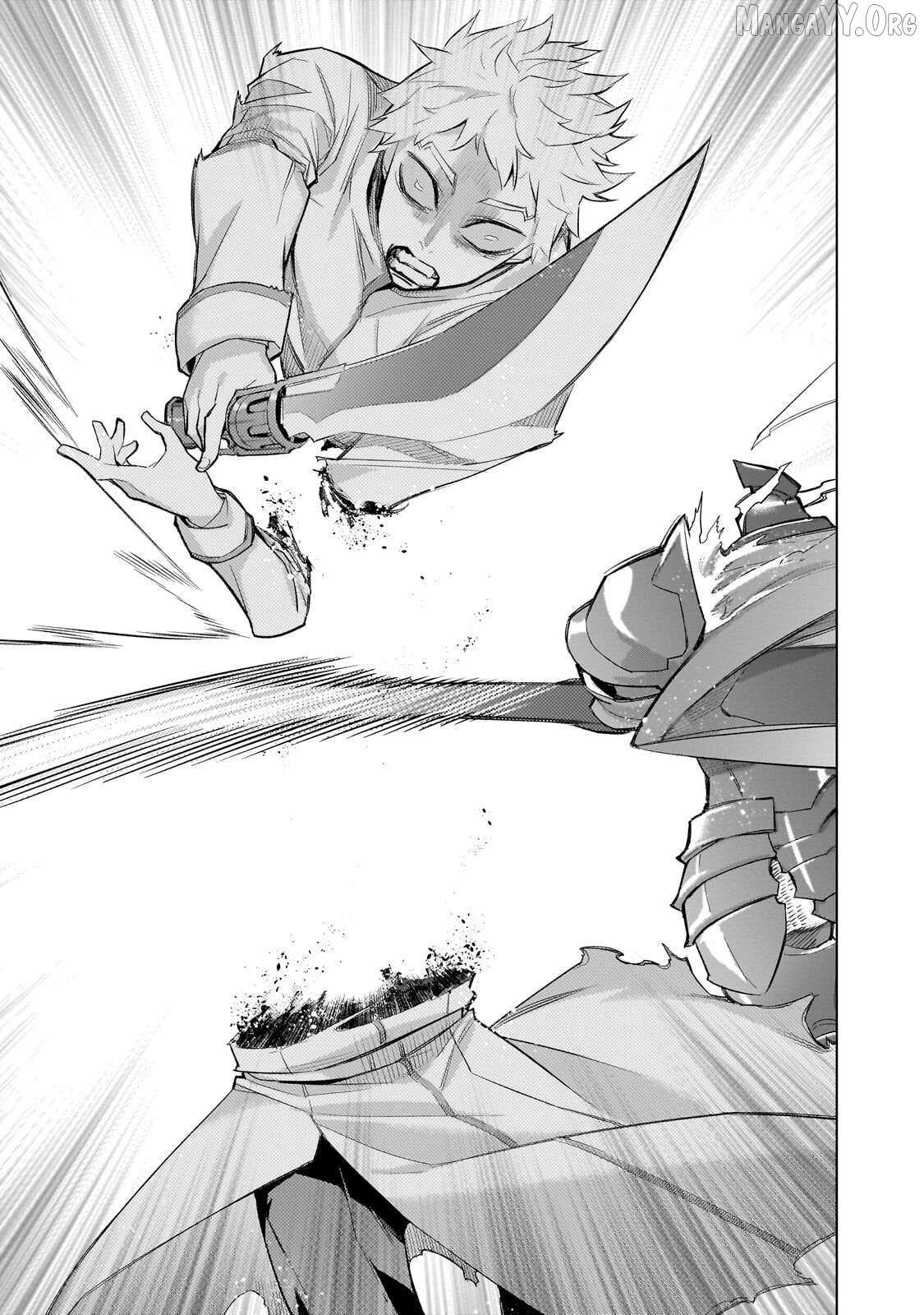 Kuro No Shoukanshi Chapter 183 page 16 - 