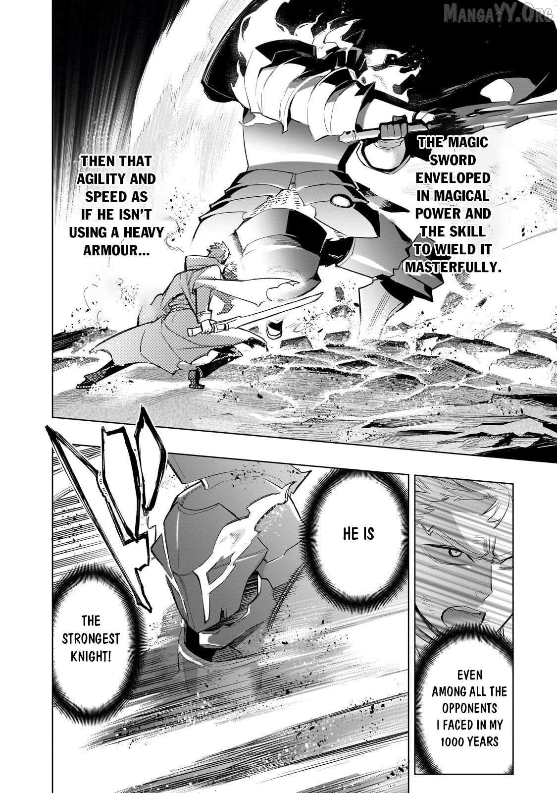 Kuro No Shoukanshi Chapter 183 page 4 - 