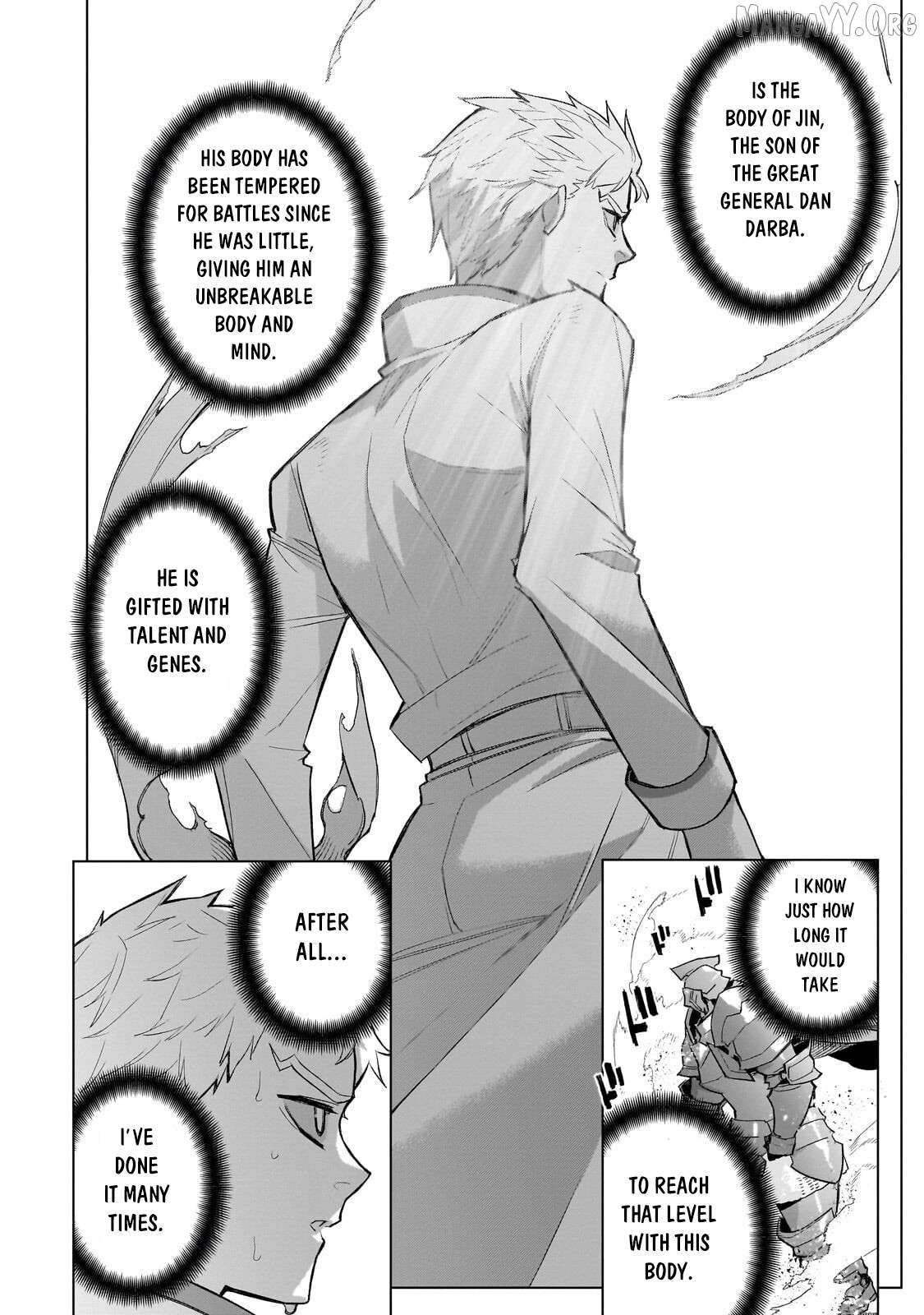 Kuro No Shoukanshi Chapter 183 page 6 - 