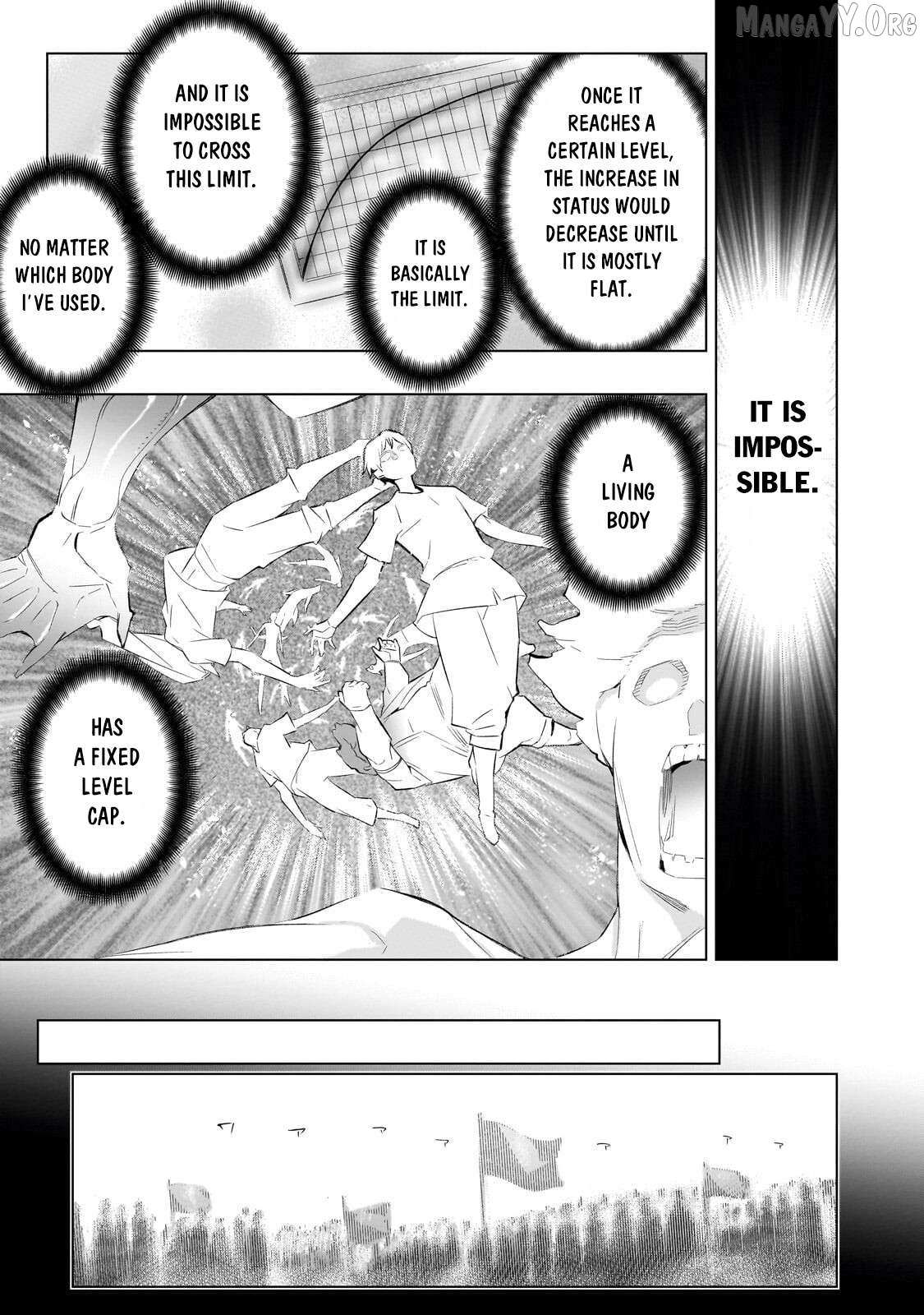 Kuro No Shoukanshi Chapter 183 page 7 - 