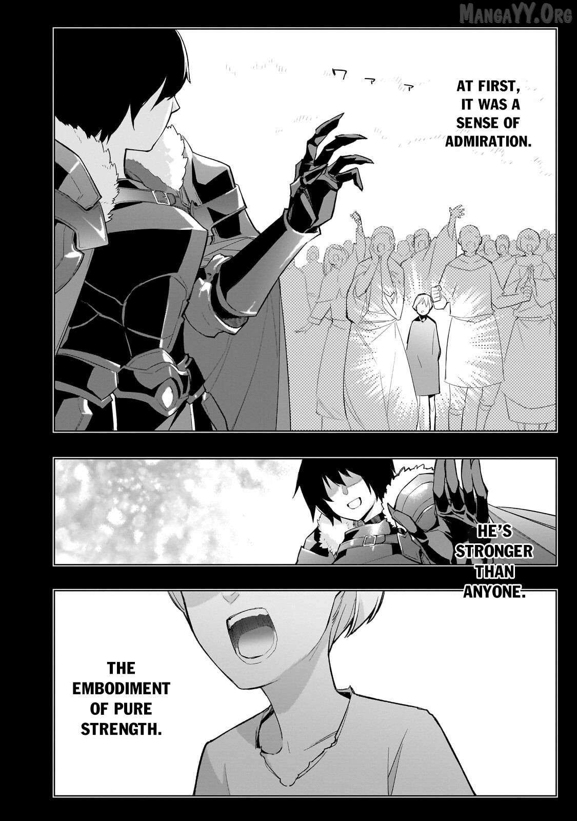 Kuro No Shoukanshi Chapter 183 page 8 - 