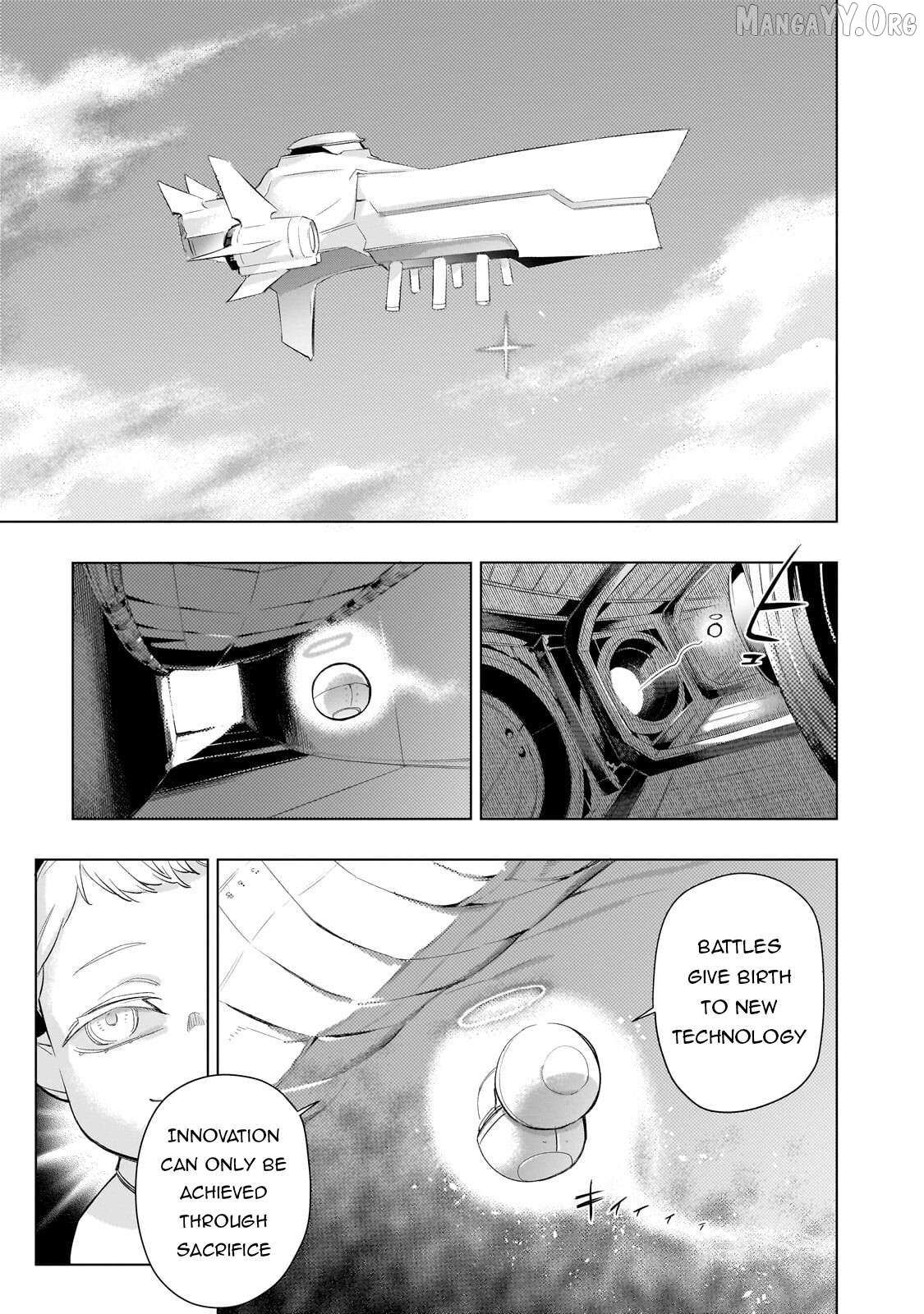 Kuro No Shoukanshi Chapter 184 page 10 - 