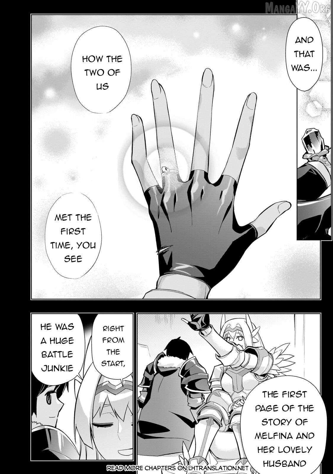 Kuro No Shoukanshi Chapter 185 page 11 - 