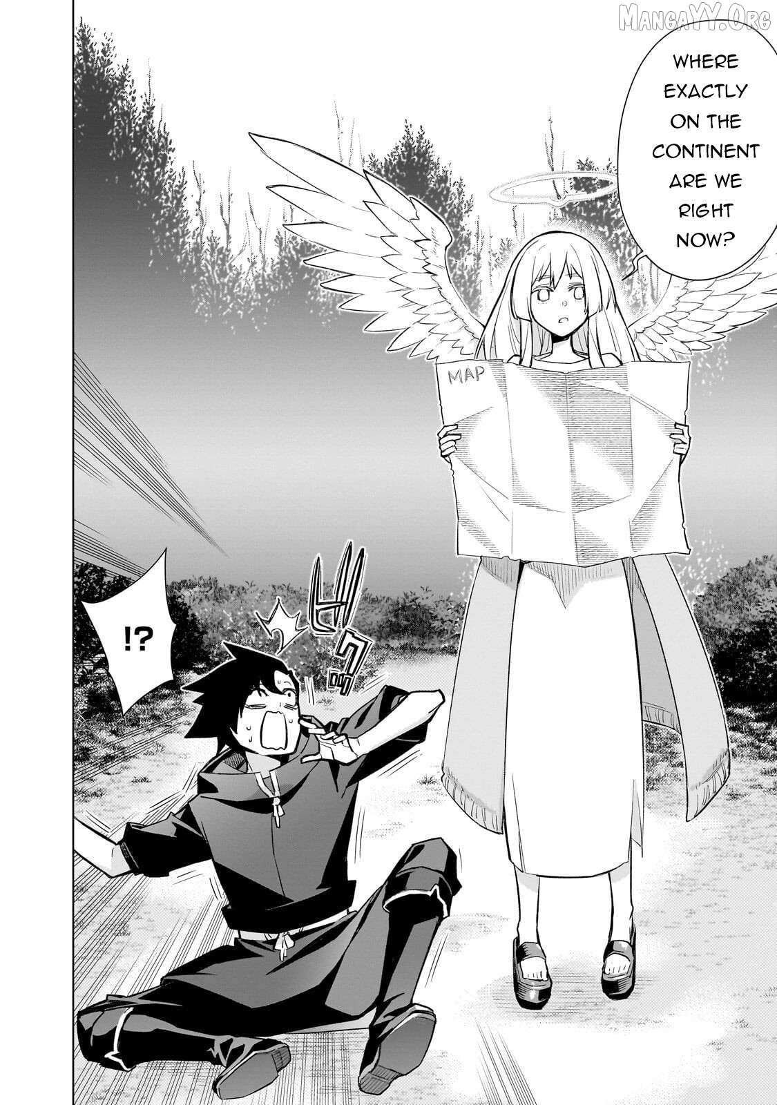 Kuro No Shoukanshi Chapter 185 page 3 - 