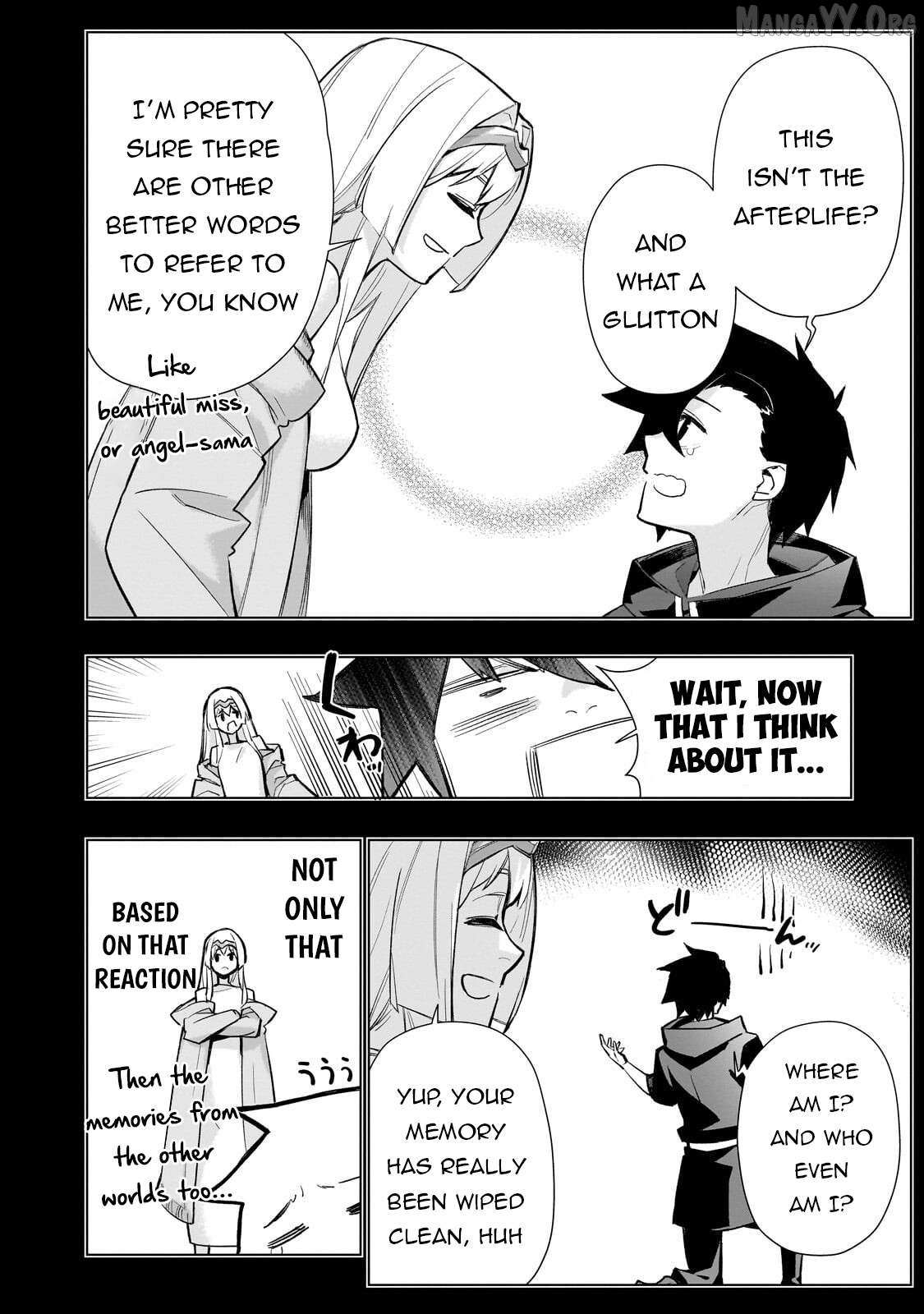 Kuro No Shoukanshi Chapter 185 page 5 - 