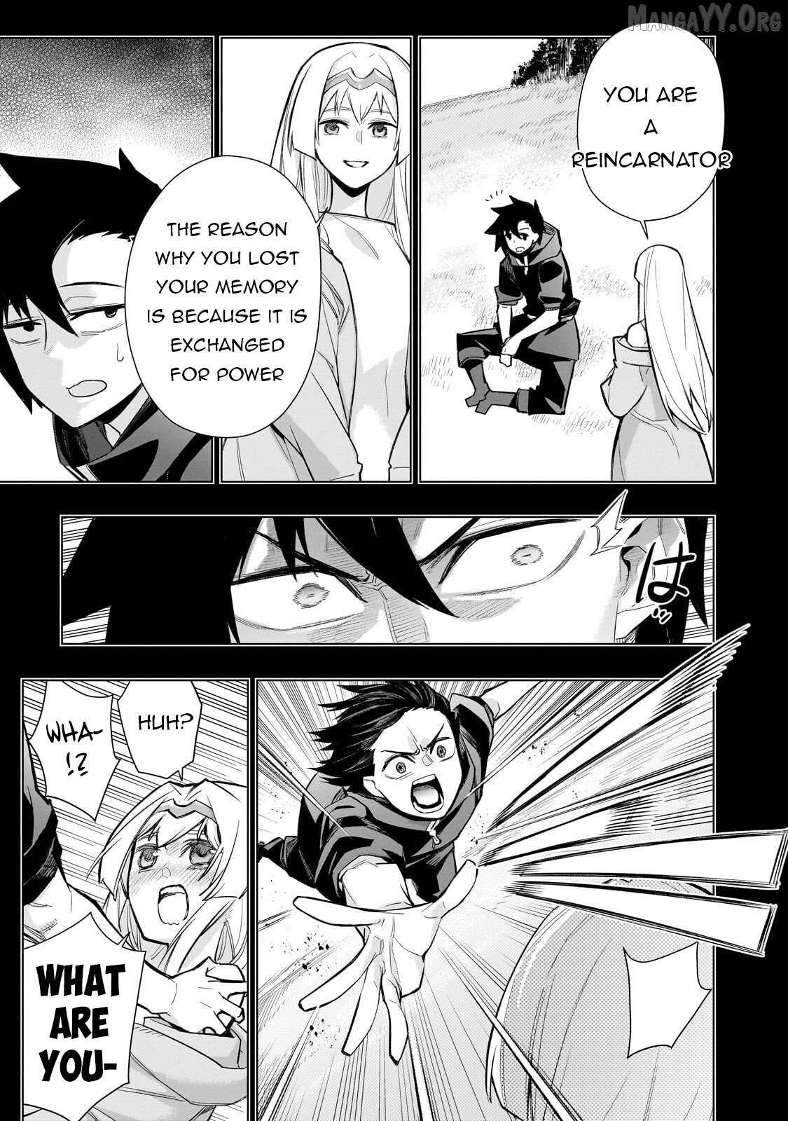 Kuro No Shoukanshi Chapter 185 page 6 - 