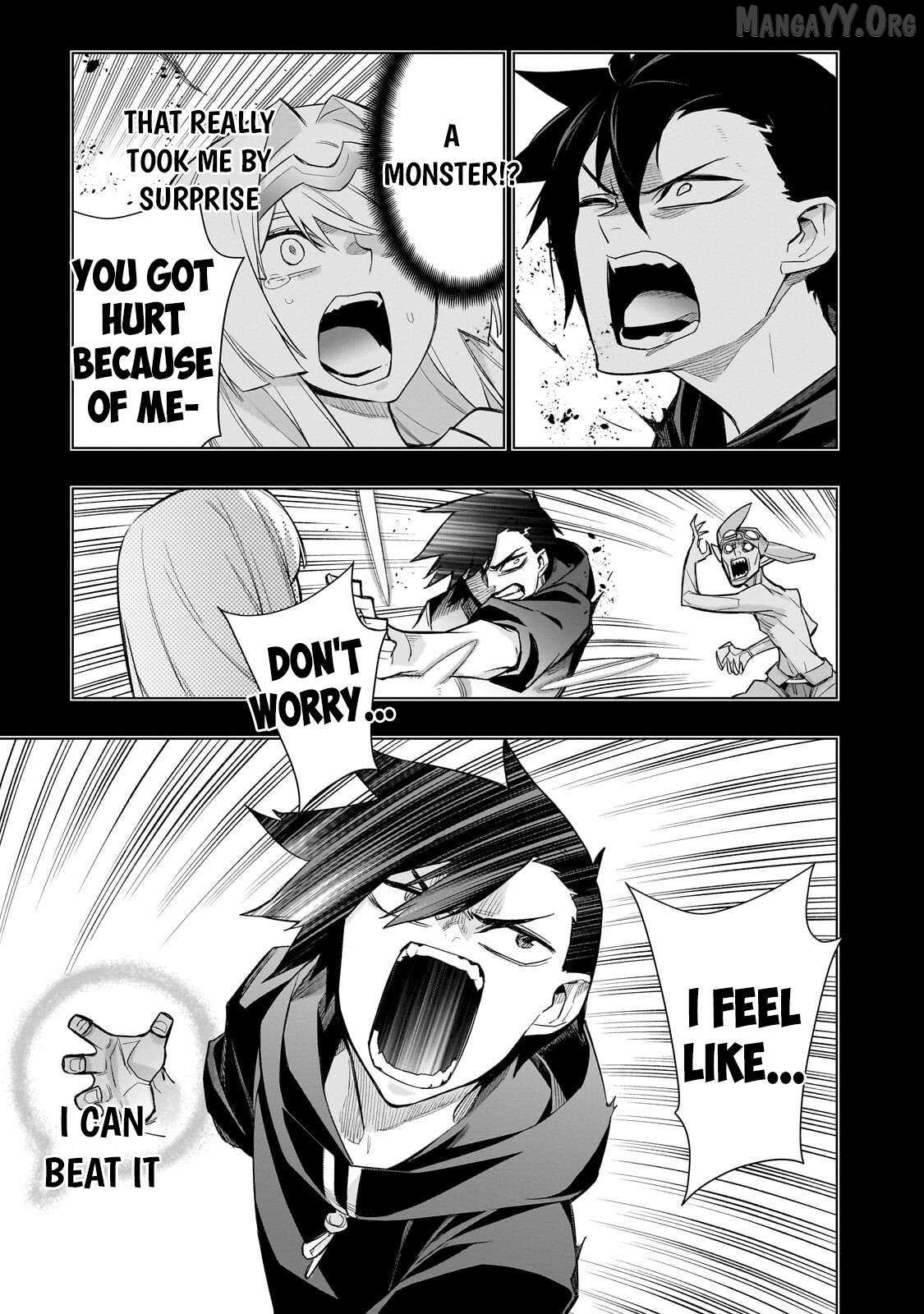 Kuro No Shoukanshi Chapter 185 page 8 - 