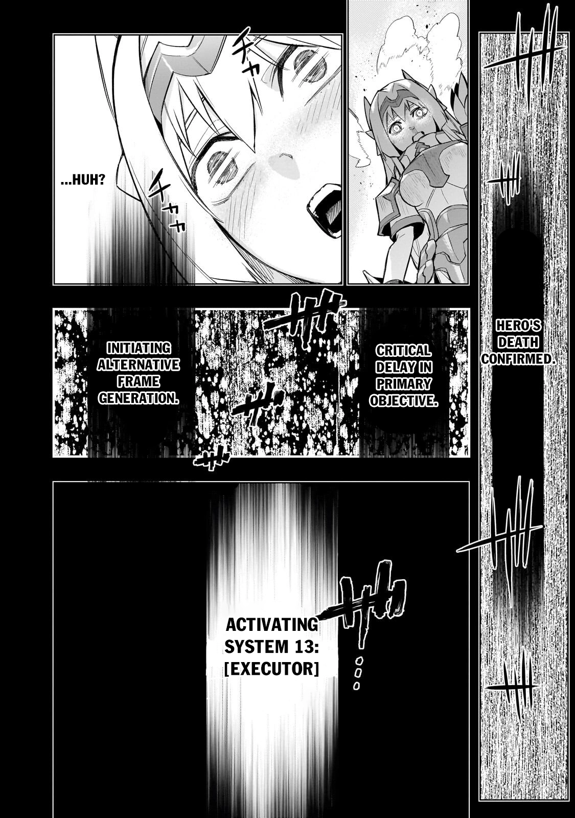 Kuro No Shoukanshi Chapter 186 page 14 - 