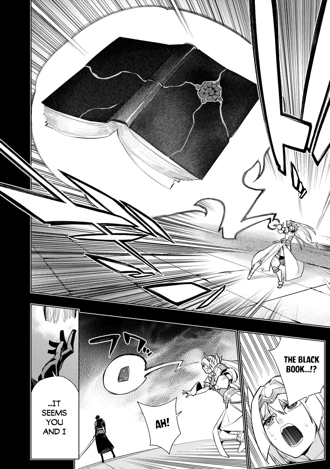 Kuro No Shoukanshi Chapter 186 page 9 - 