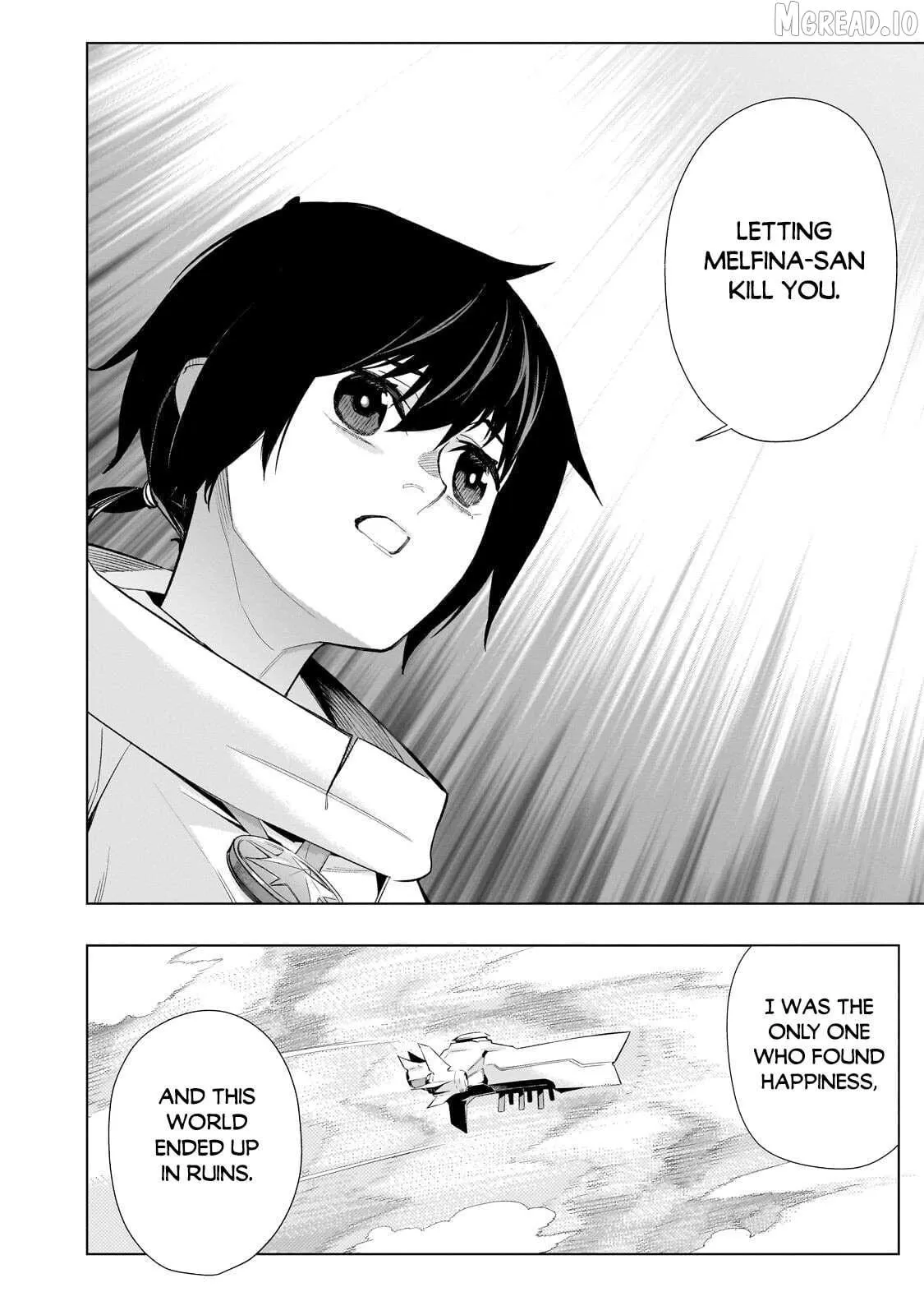 Kuro No Shoukanshi Chapter 187 page 5 - 