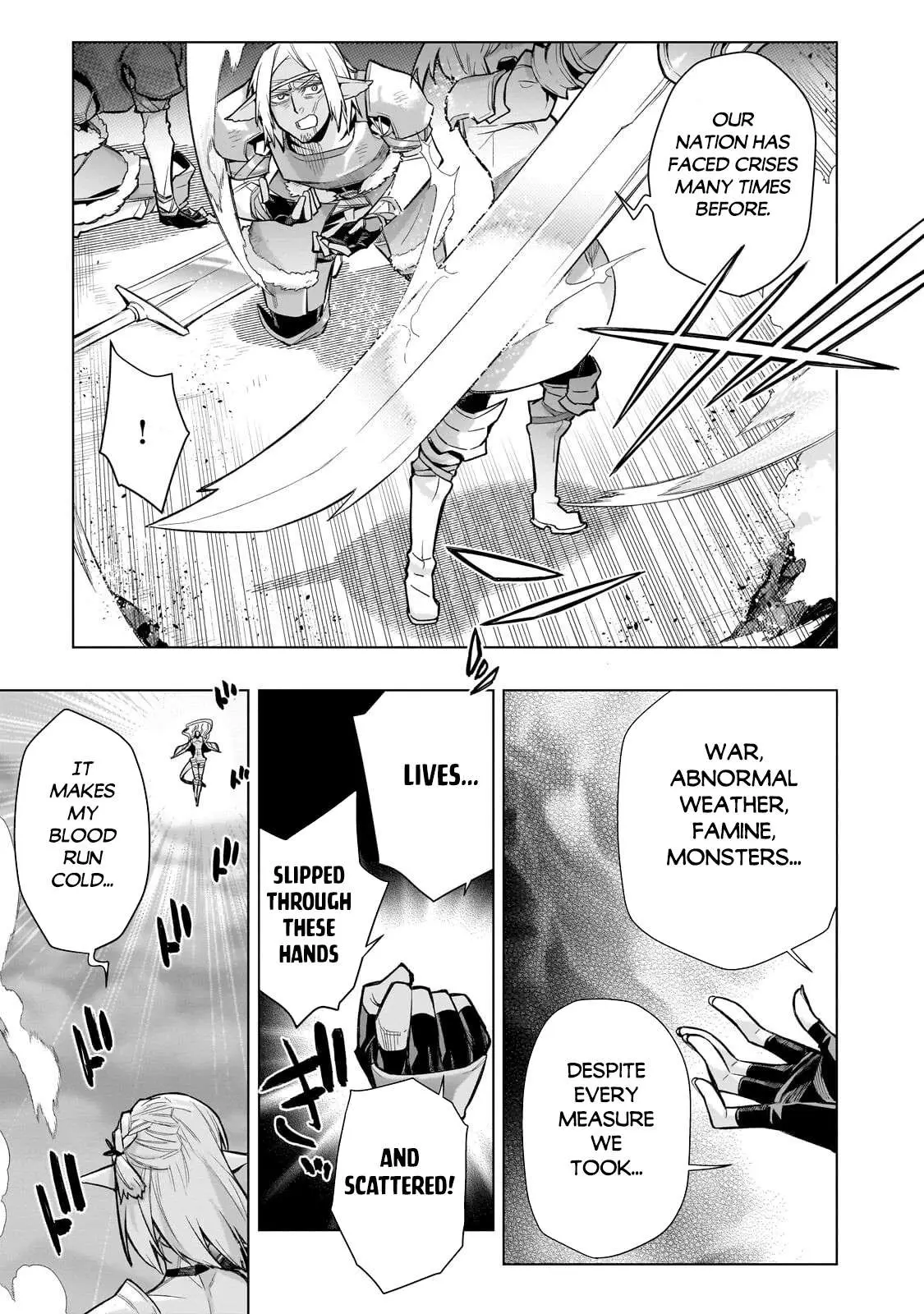 Kuro No Shoukanshi Chapter 188 page 13 - 