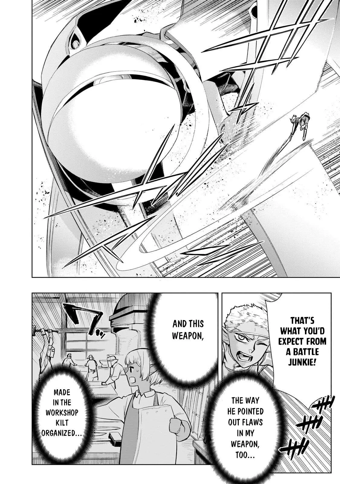 Kuro No Shoukanshi Chapter 188 page 5 - 