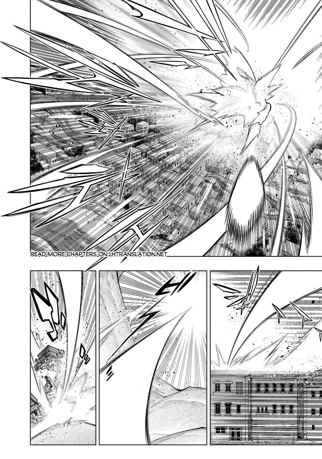 Kuro No Shoukanshi Chapter 188 page 10 - 