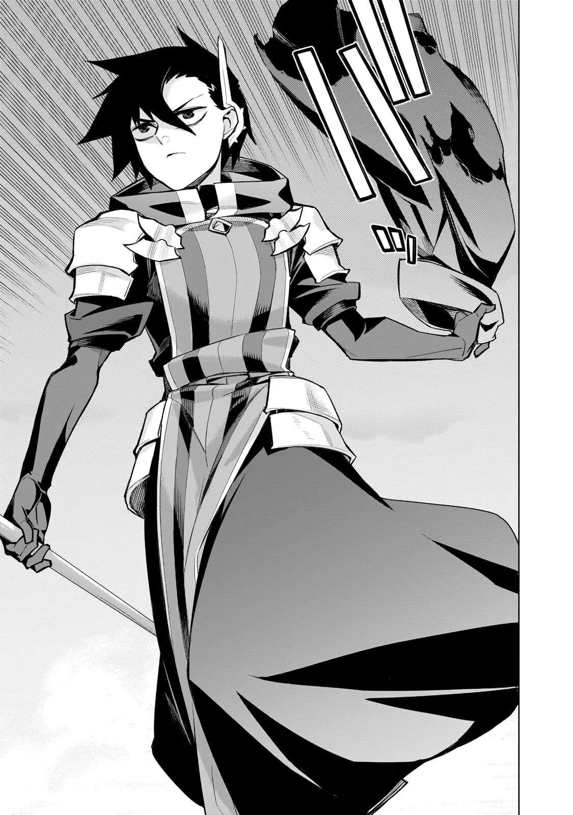 Kuro No Shoukanshi Chapter 189 page 14 - 