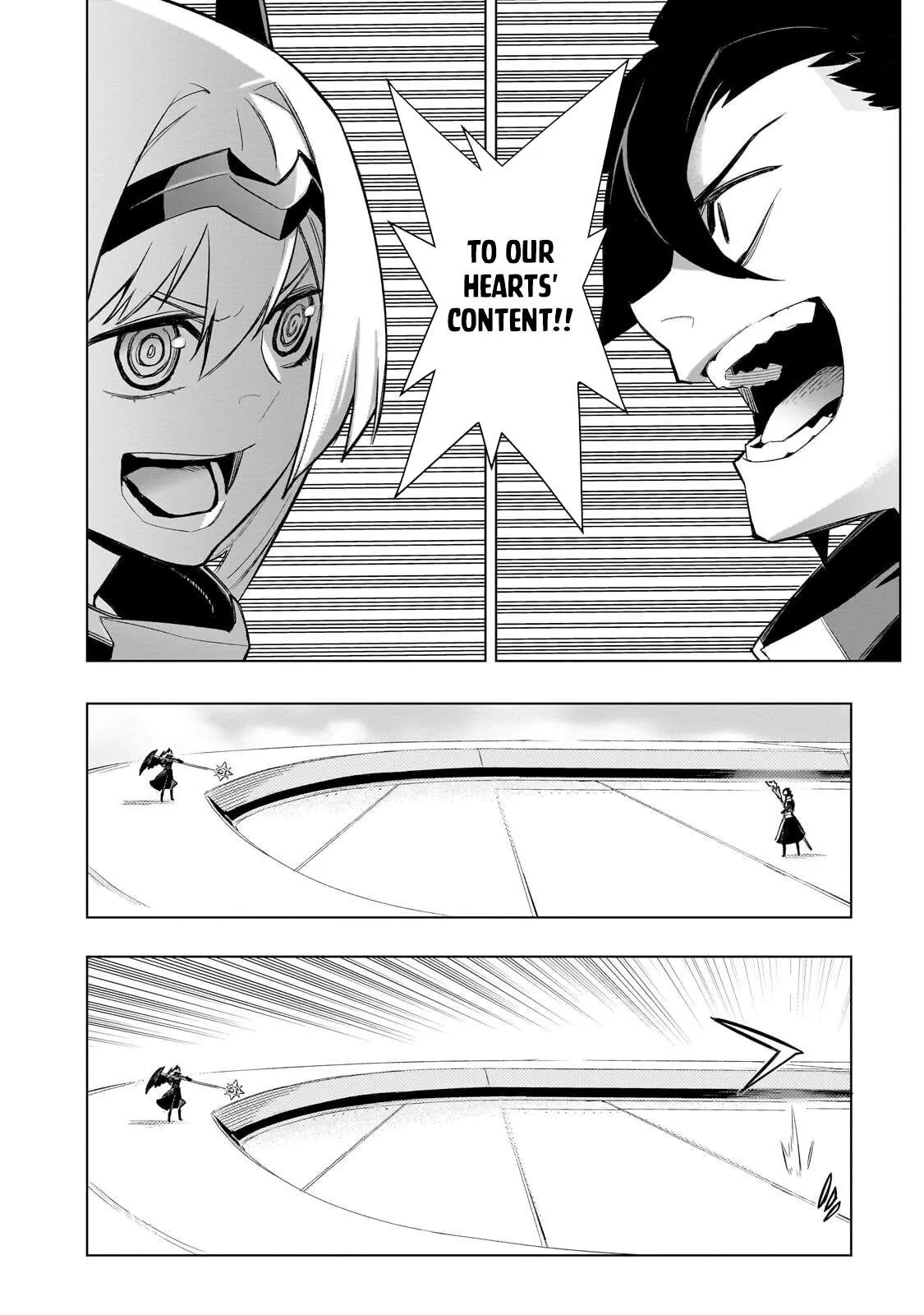 Kuro No Shoukanshi Chapter 189 page 15 - 