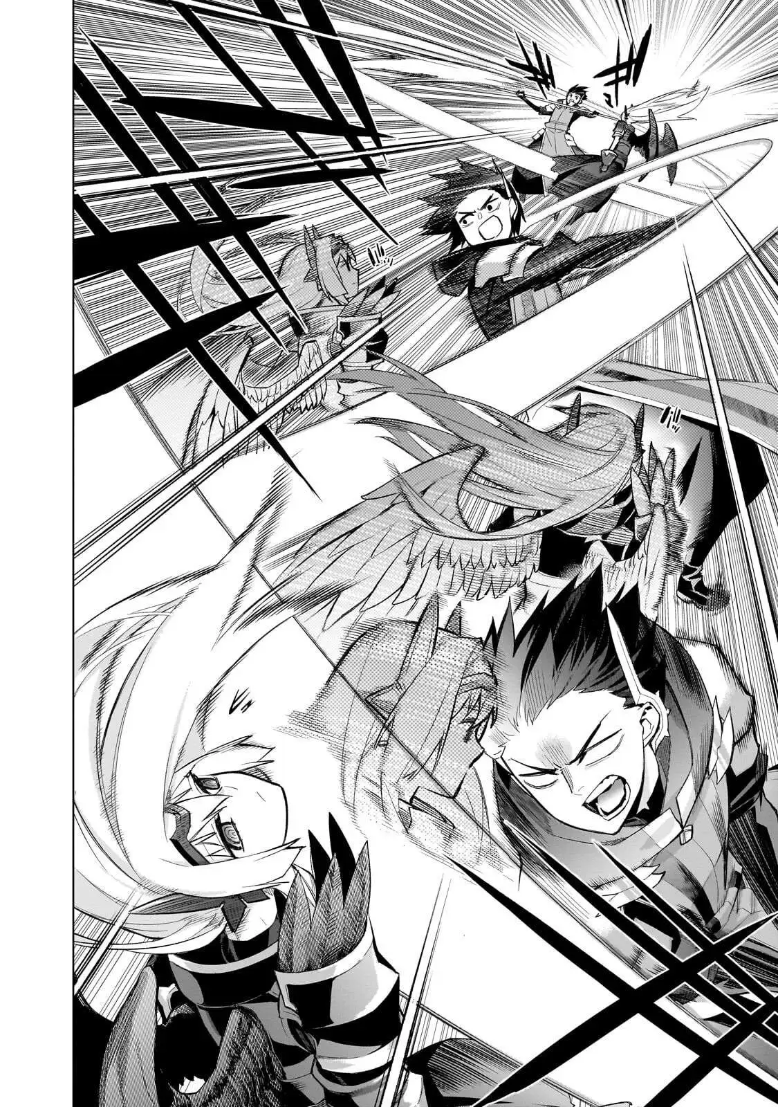 Kuro No Shoukanshi Chapter 189 page 17 - 