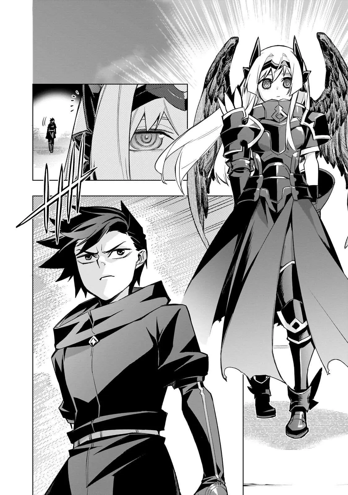Kuro No Shoukanshi Chapter 189 page 3 - 