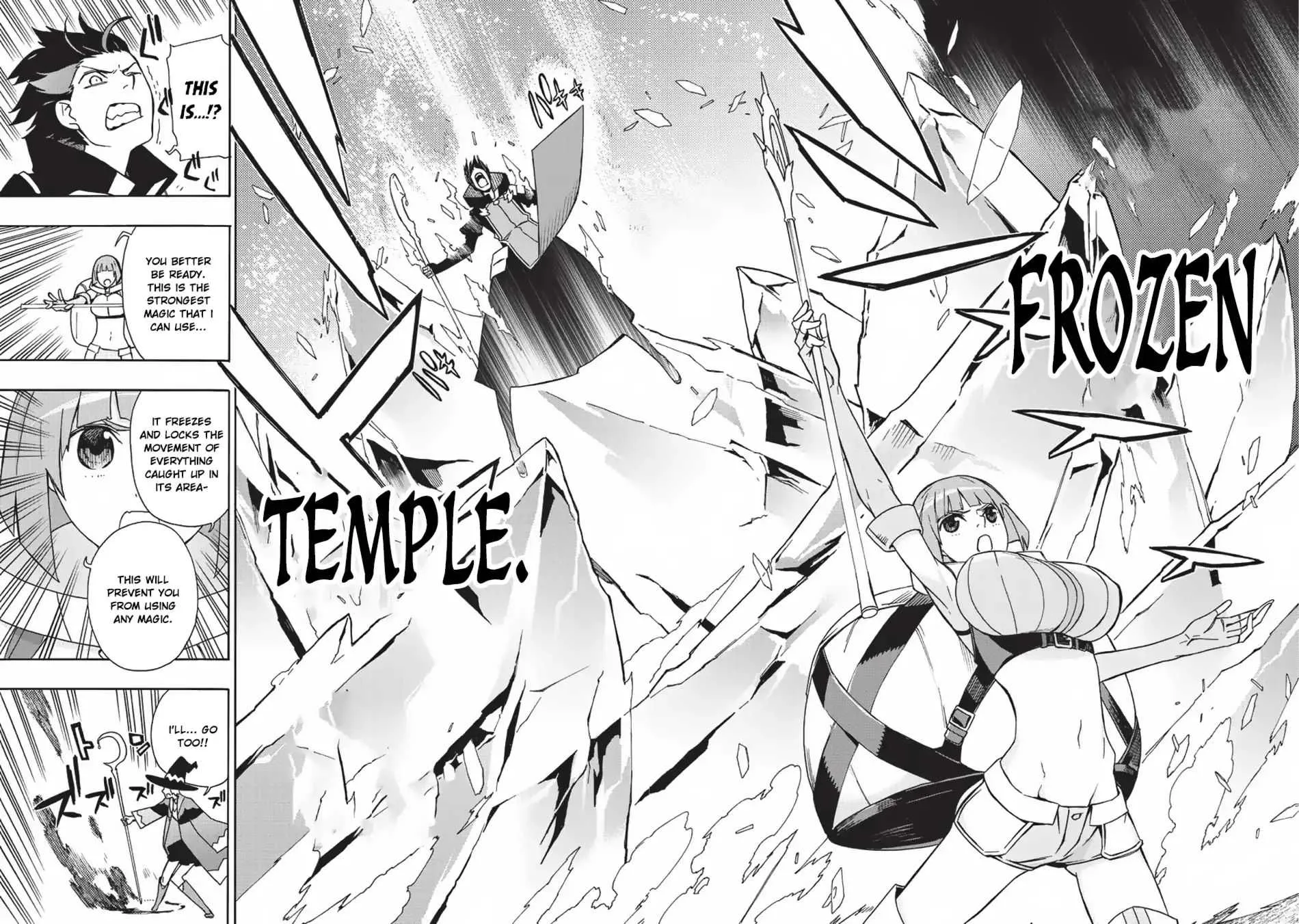 Kuro No Shoukanshi Chapter 19 page 15 - 