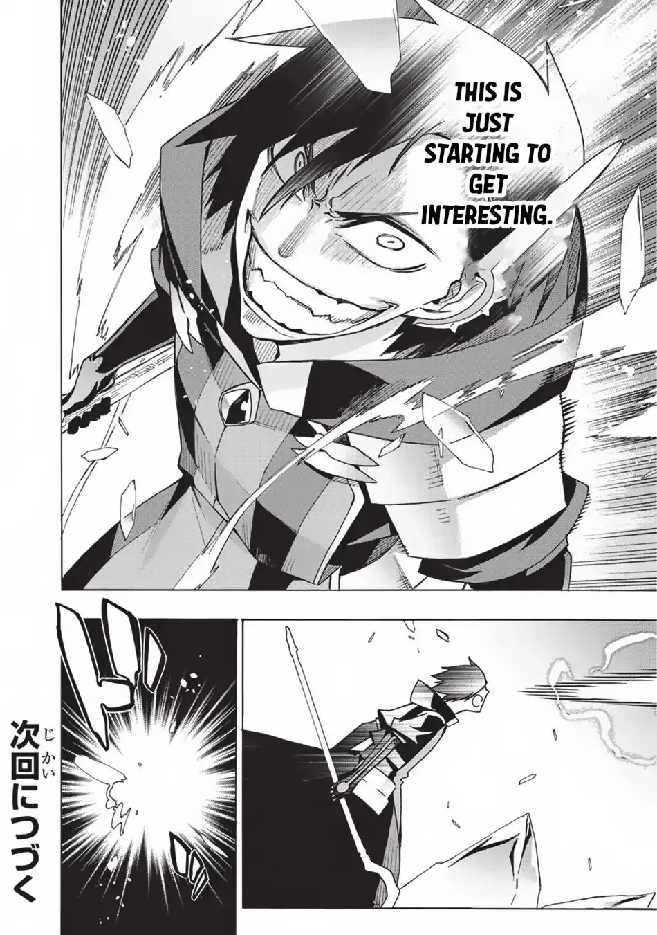 Kuro No Shoukanshi Chapter 19 page 18 - 